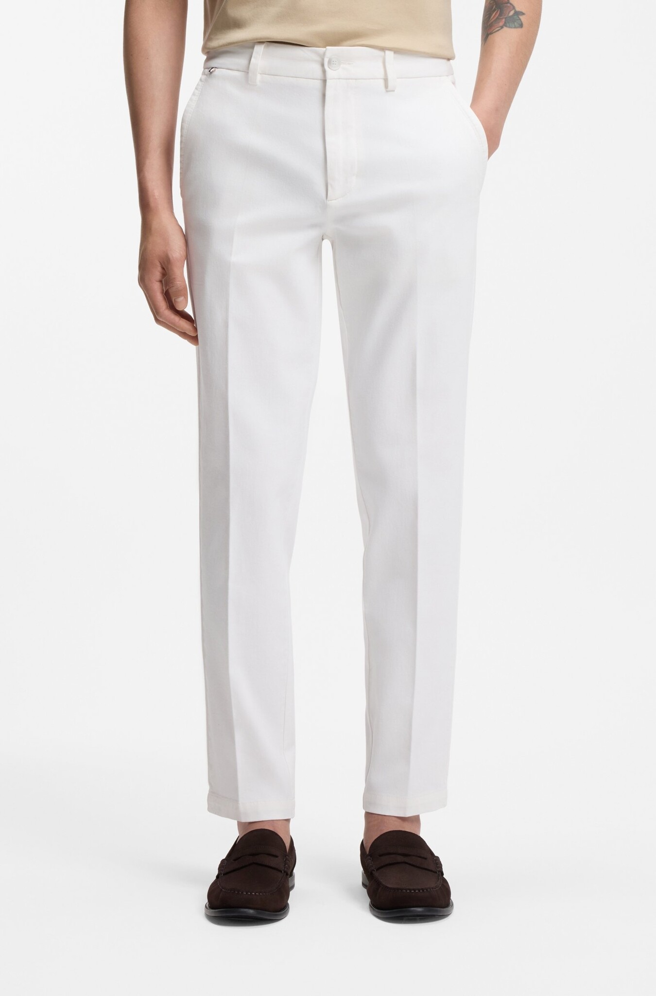 Hugo Boss Broek Hugo Boss 50543312-100