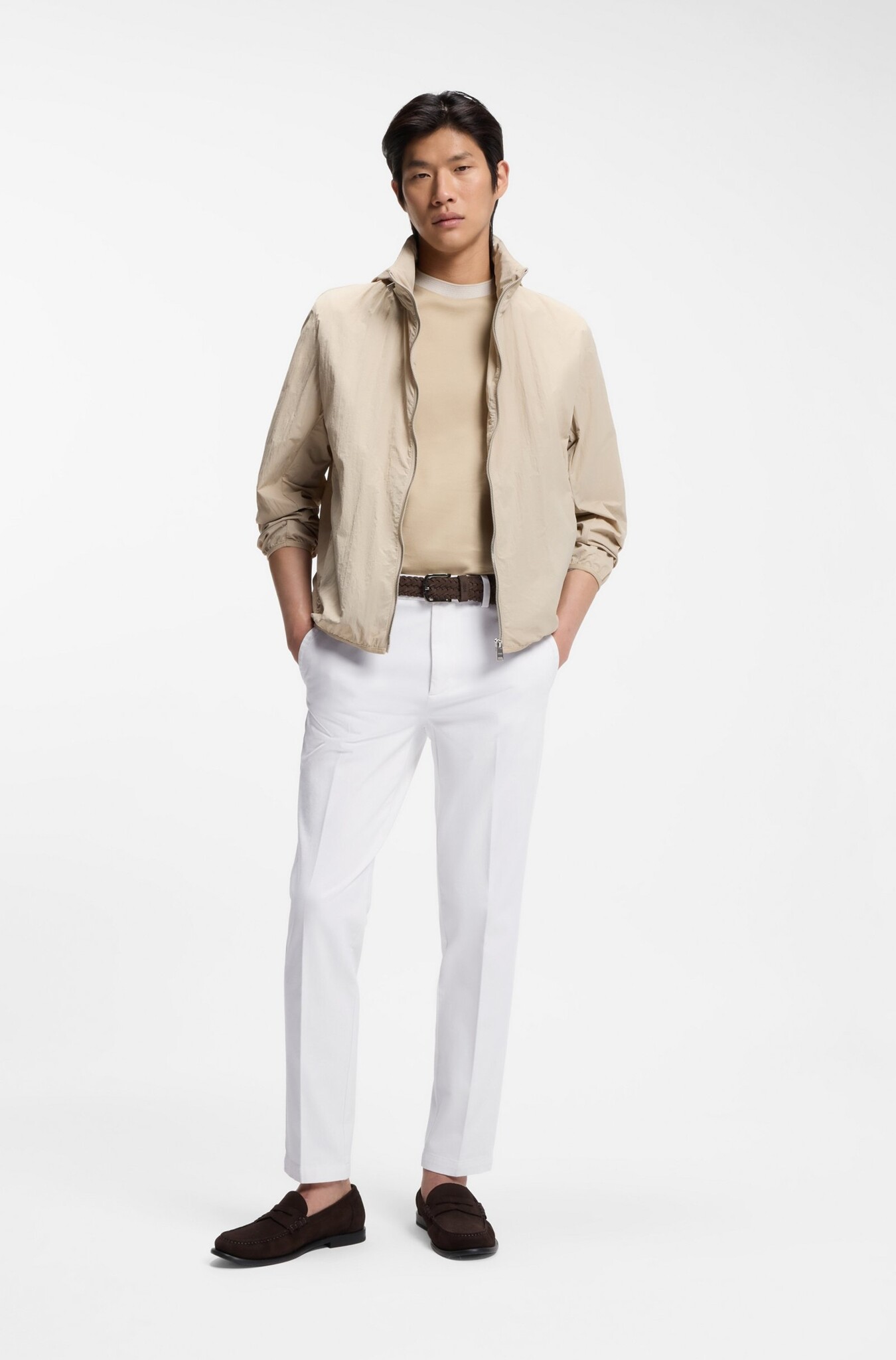 Hugo Boss Broek Hugo Boss 50543312-100