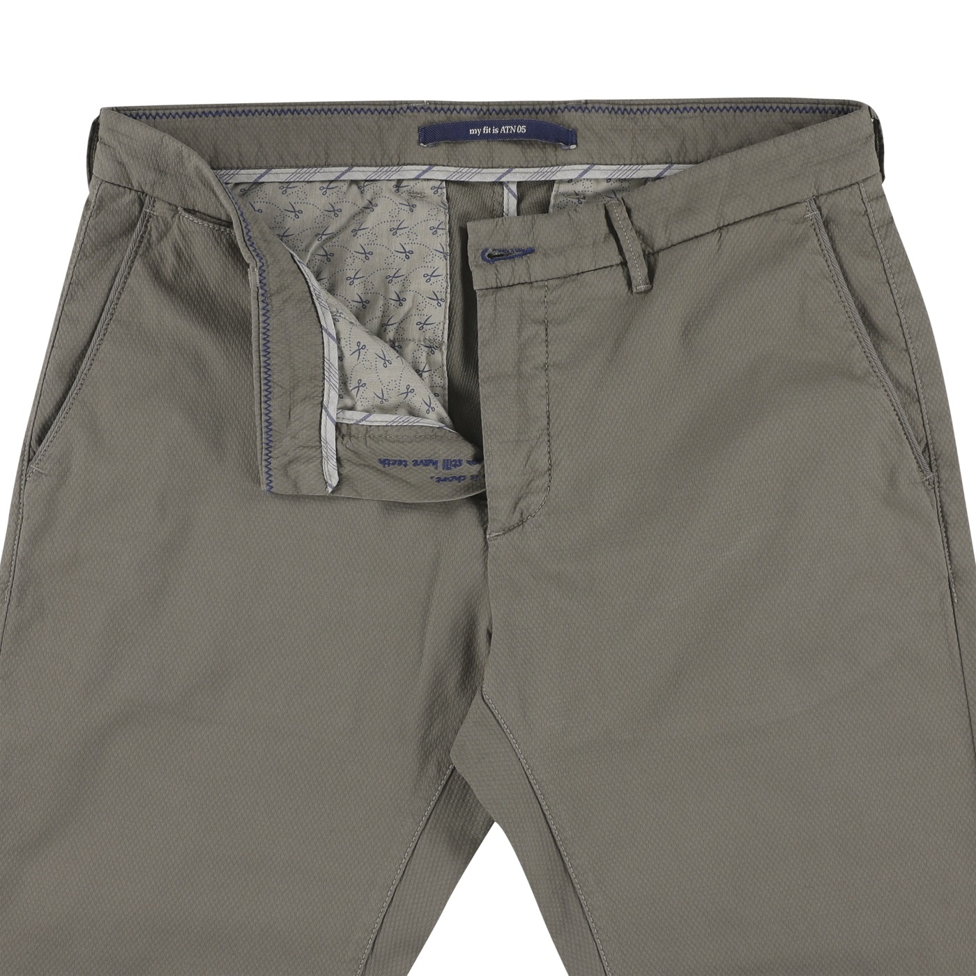 Atelier Noterman Broek Atelier Noterman ATN05-A82-2033-732