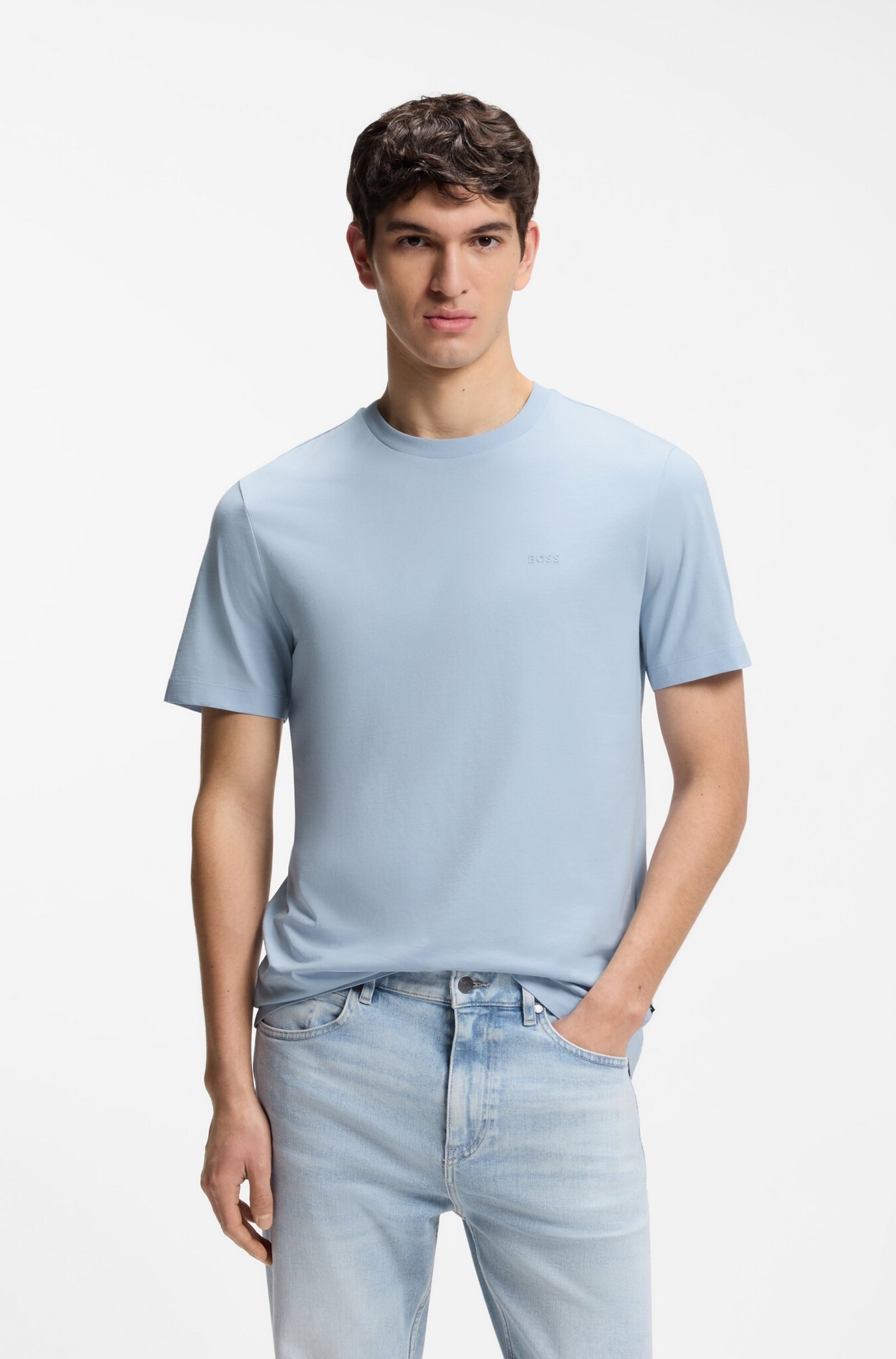Hugo Boss T-shirt Hugo Boss 50468347-450