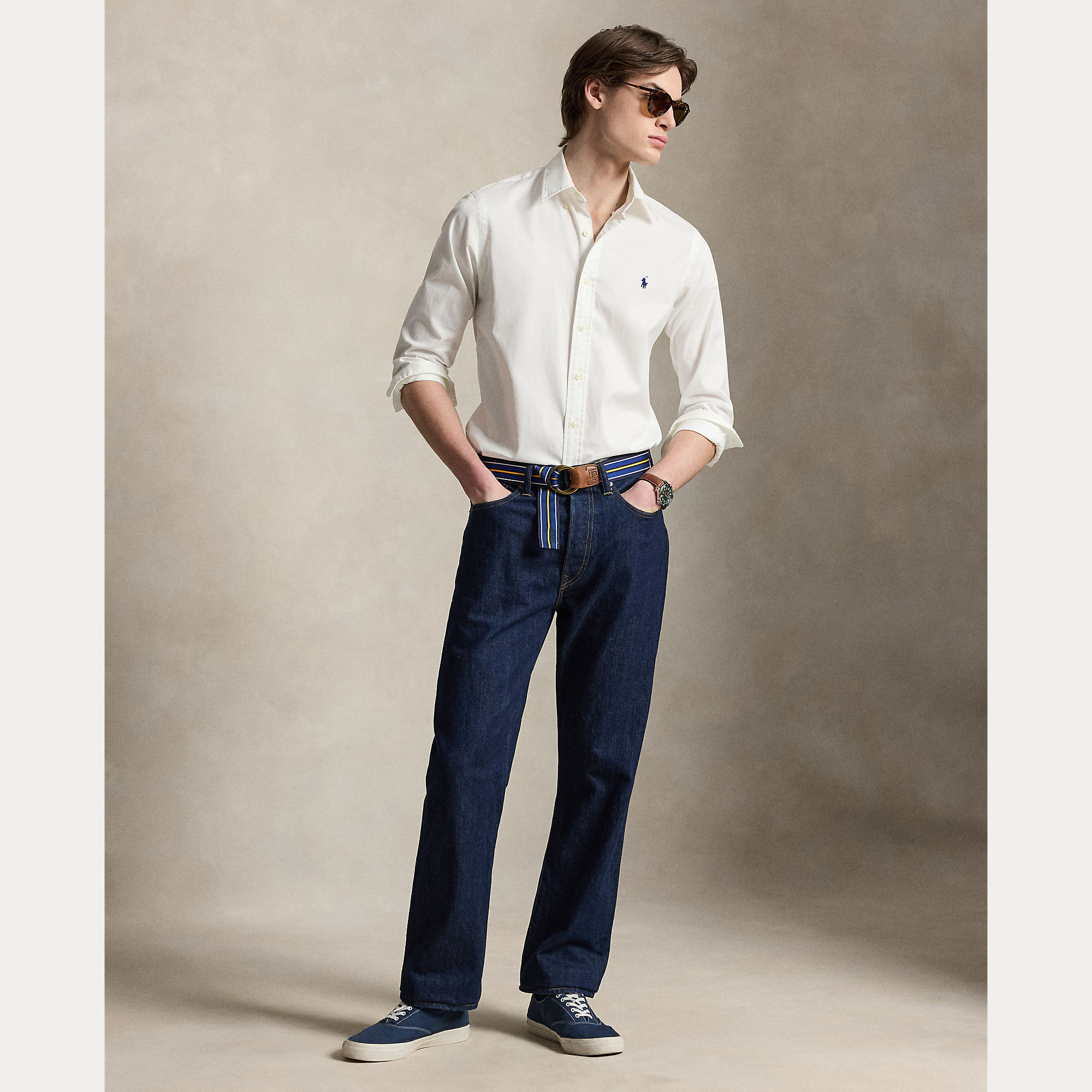 Ralph Lauren Hemd Ralph Lauren 710-B20512-003