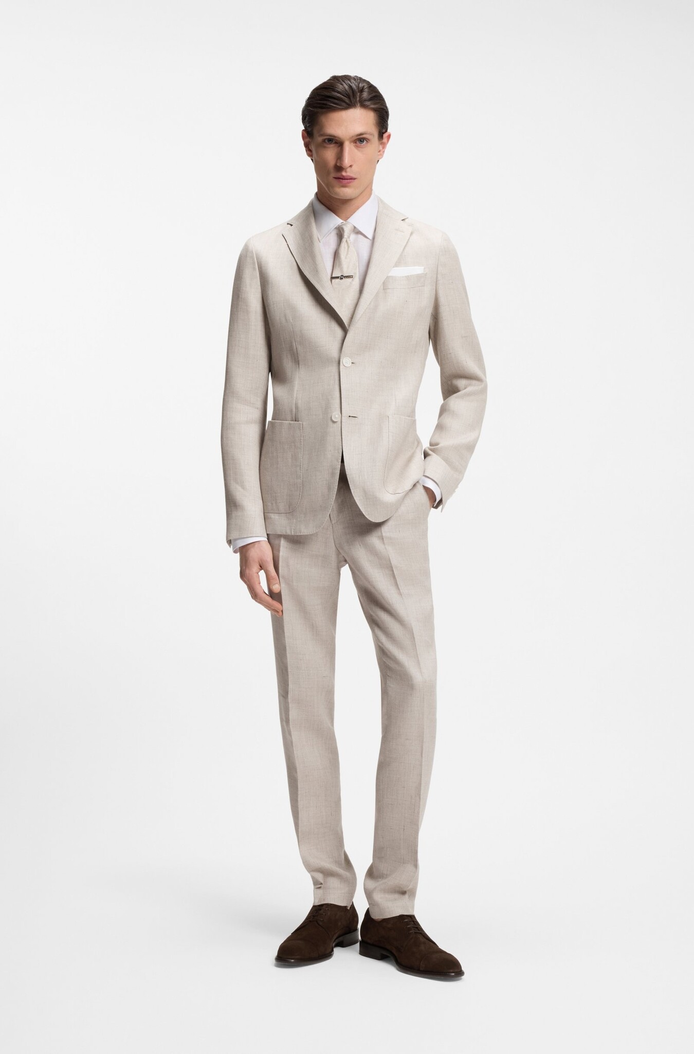 Hugo Boss Broek Hugo Boss 50561886-068