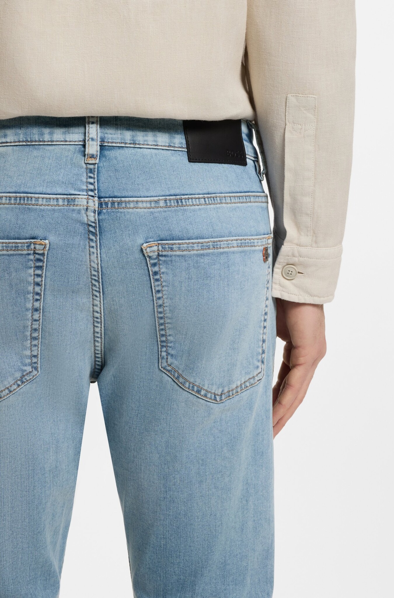 Boss Orange Jeans Boss Orange 50556874-445