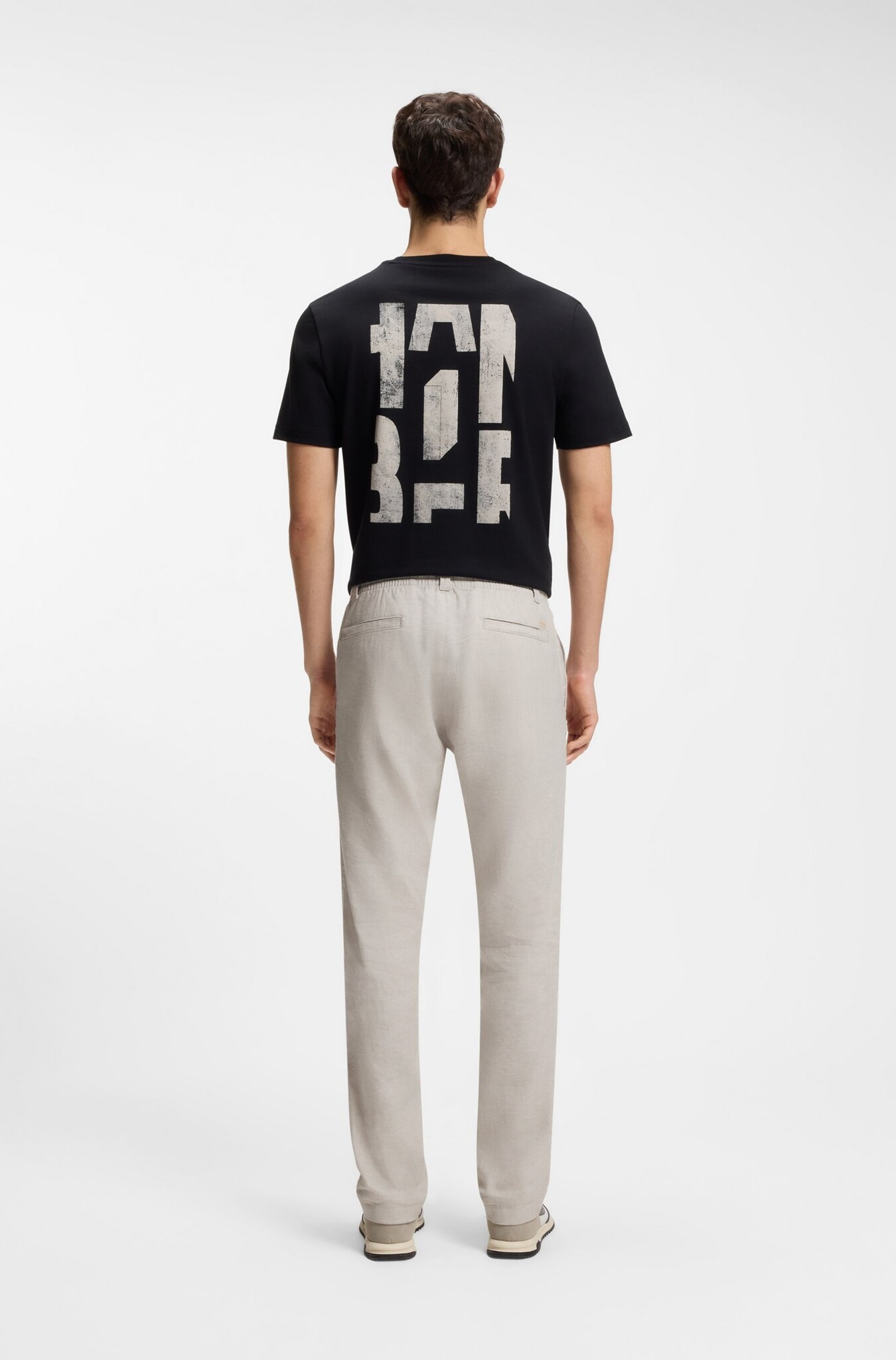 Boss Orange Broek Boss Orange 50559595-070