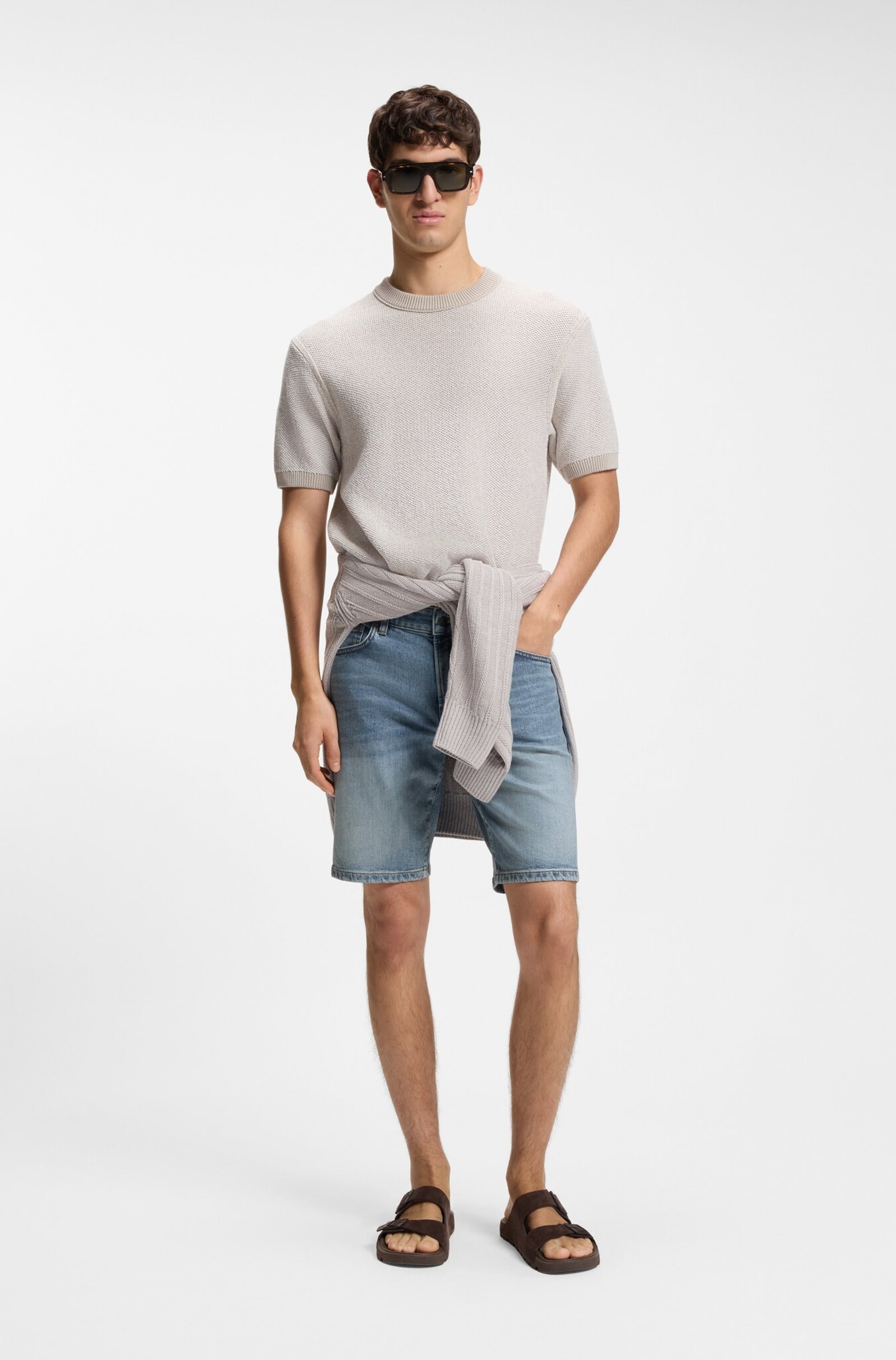 Boss Orange shorts Boss Orange 50559892-456