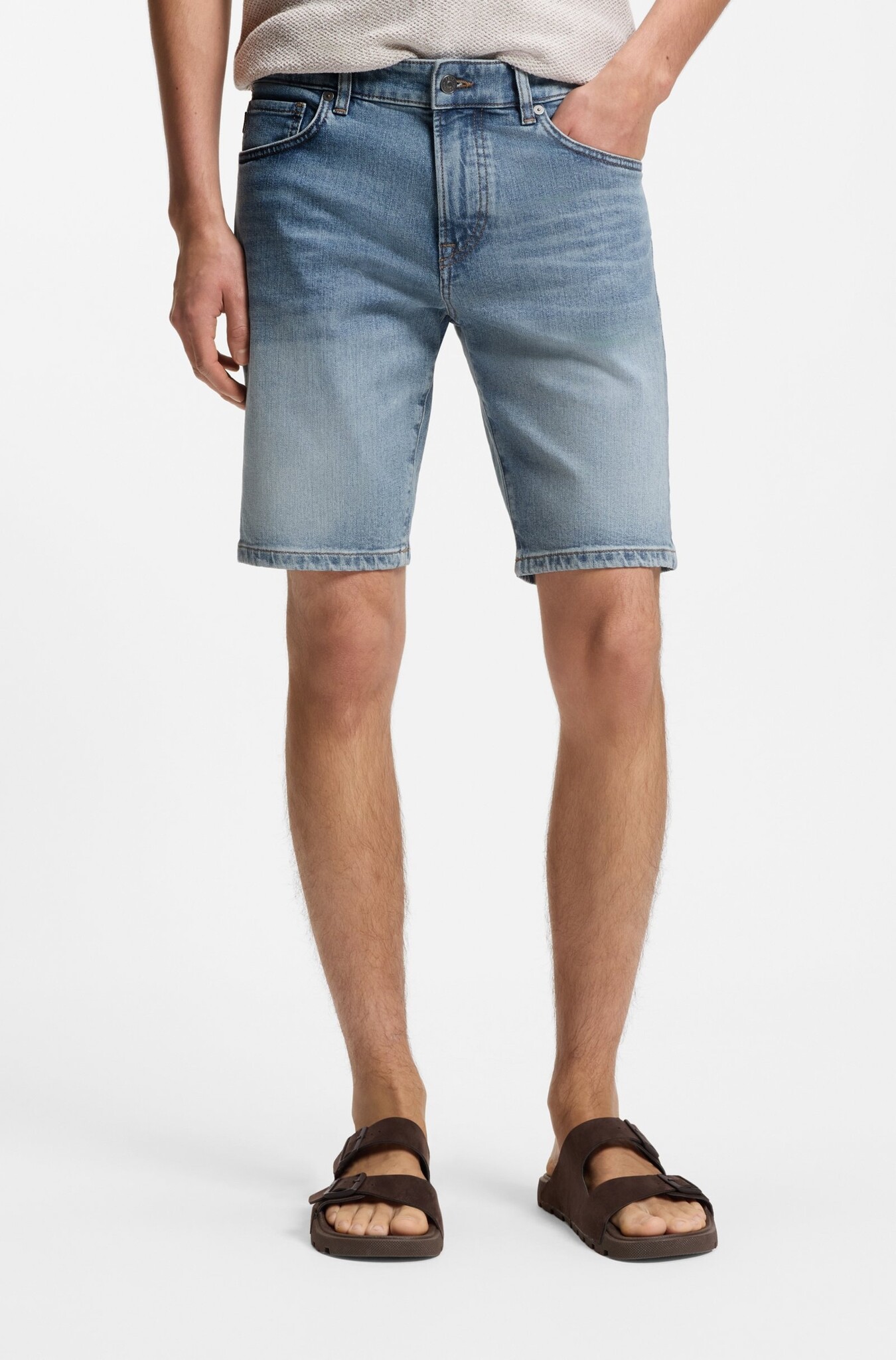 Boss Orange shorts Boss Orange 50559892-456