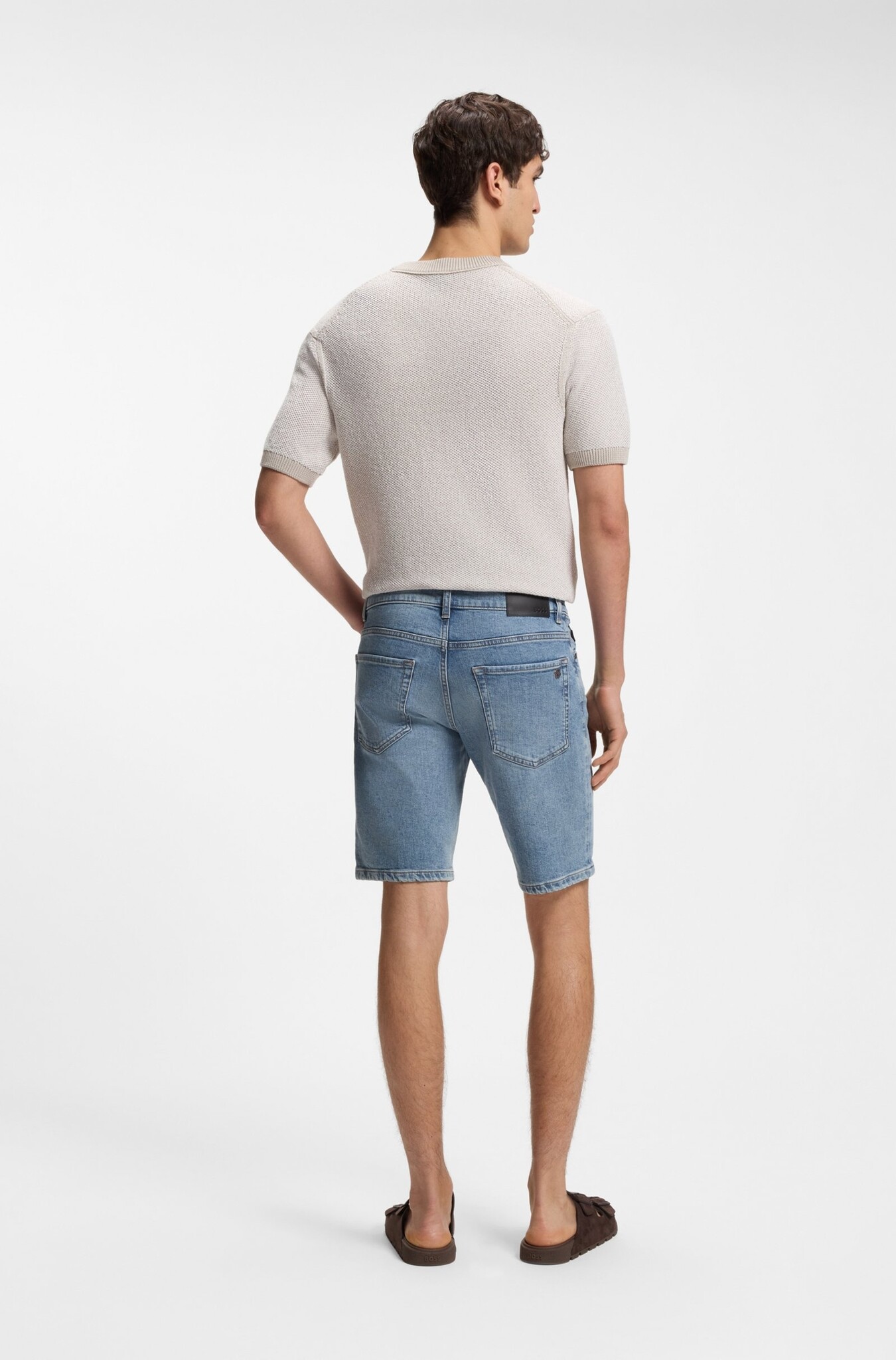 Boss Orange shorts Boss Orange 50559892-456