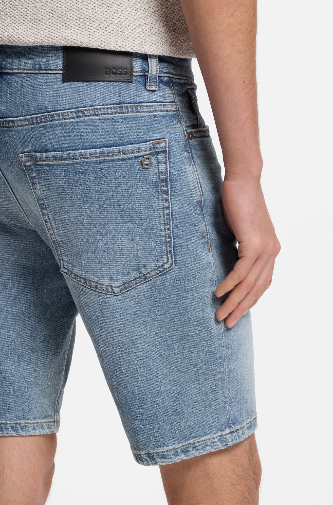 Boss Orange shorts Boss Orange 50559892-456