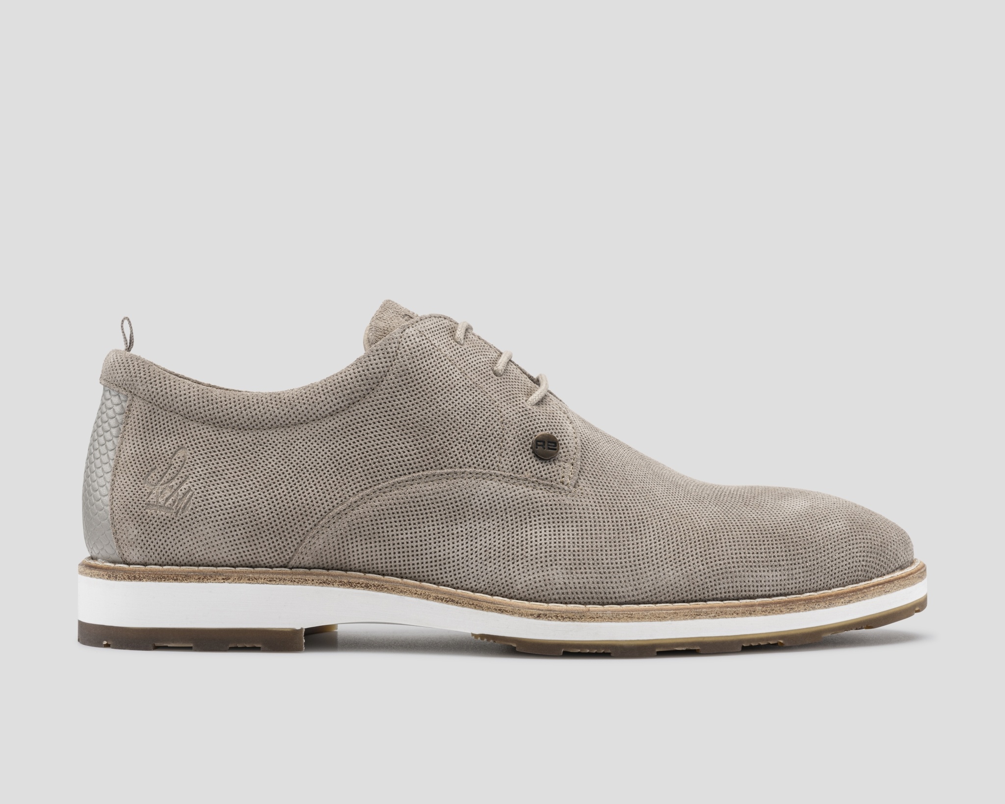 Rehab Schoenen Rehab 2412-293115-5300 POZATO SUE WEAVE 5300 KHKI