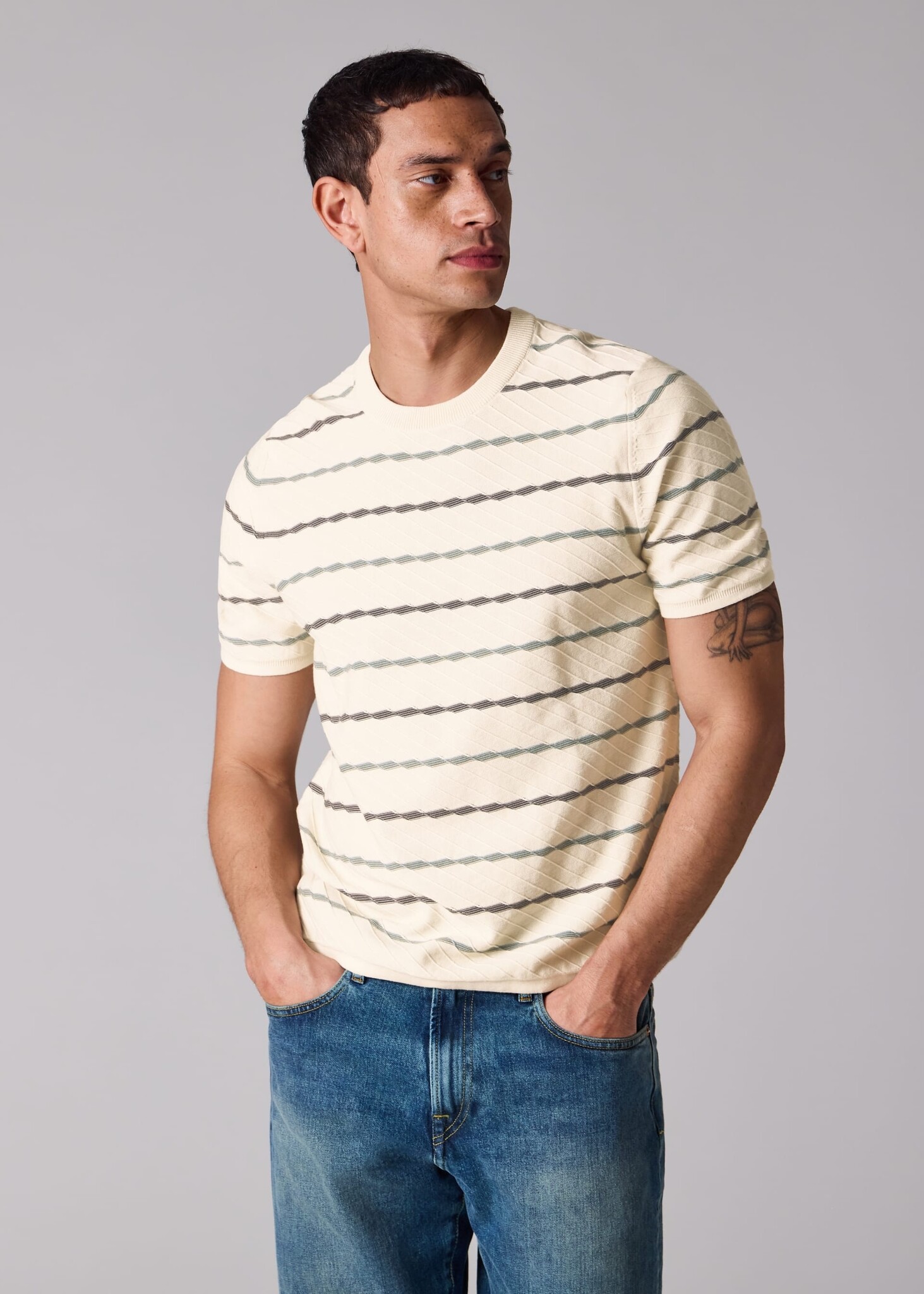Paul Smith T-shirt Paul Smith M2R-823Z-V22677-04