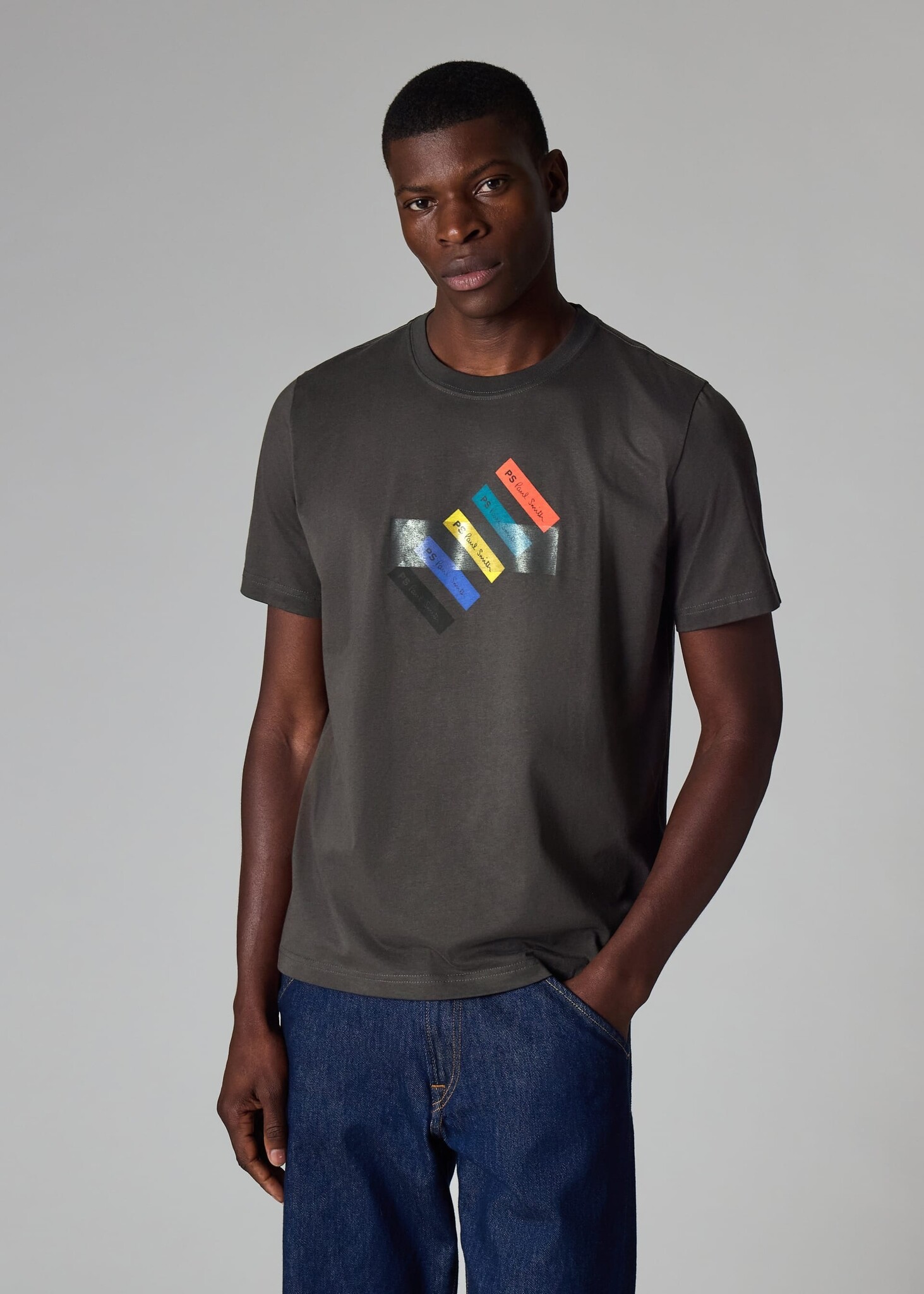 Paul Smith T-shirt Paul Smith M2R-011R-VP5798-76