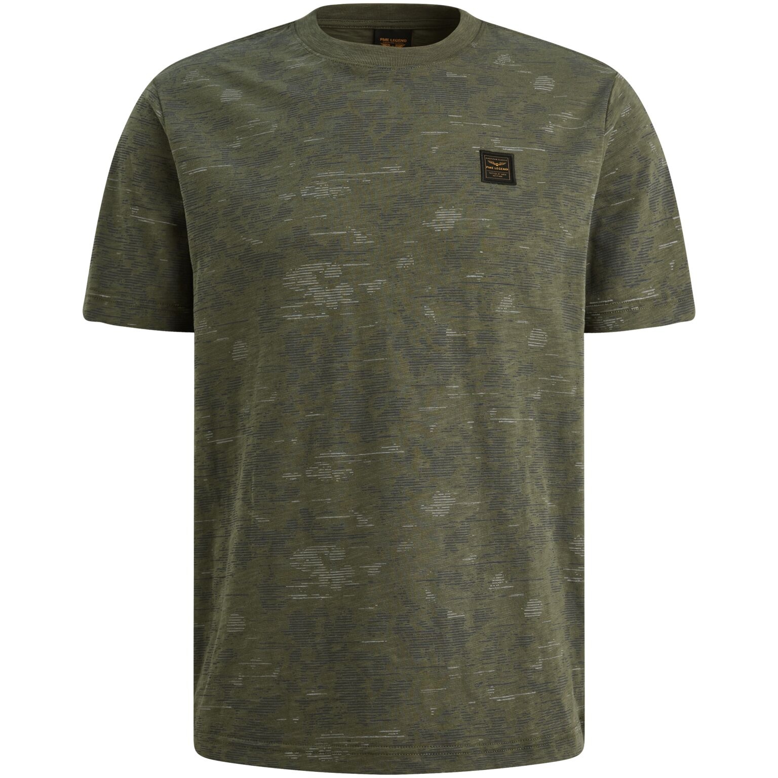 PME T-shirt PME PTSS2603574-6150