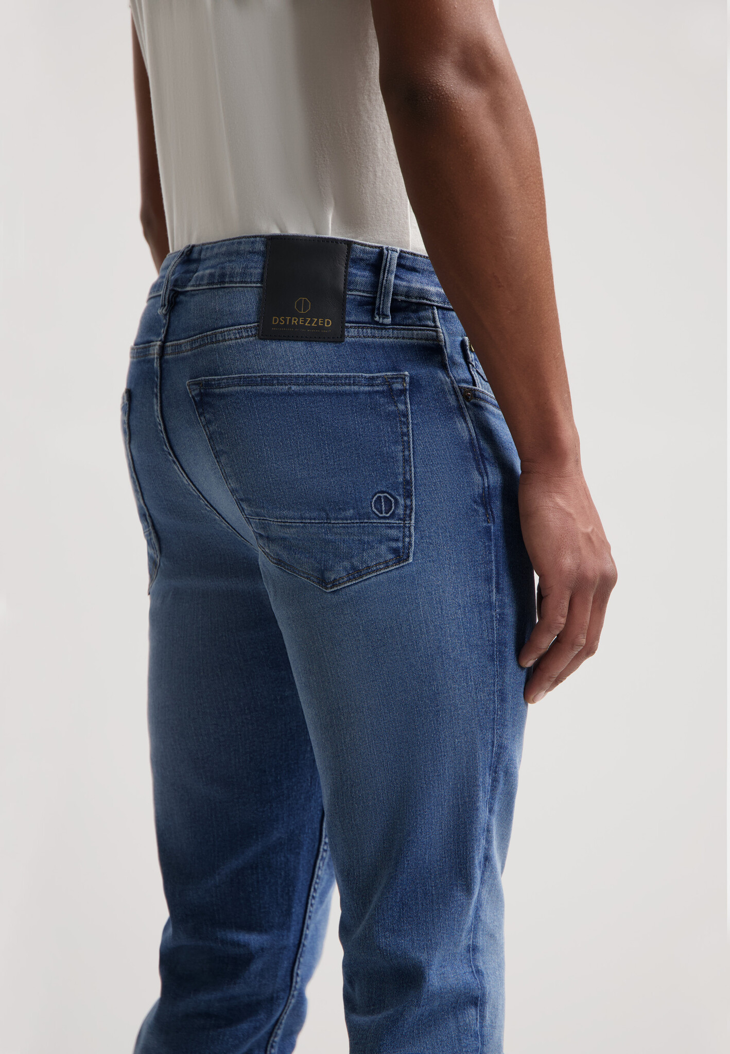 Dstrezzed Jeans Dstrezzed 551540-860
