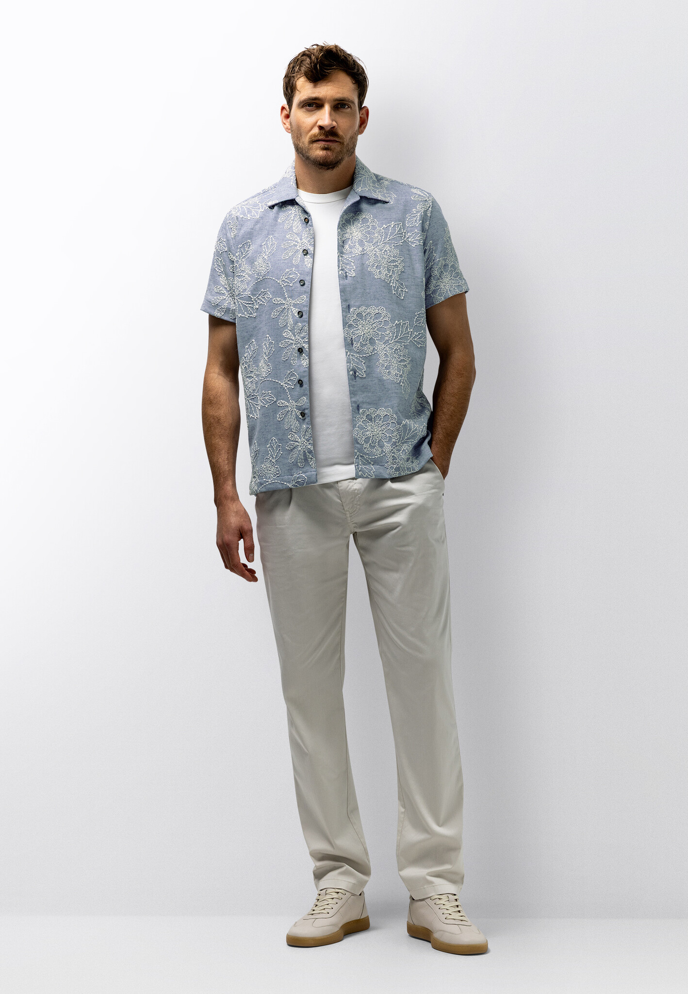 State of Art Hemd State of Art 264-16255-5811