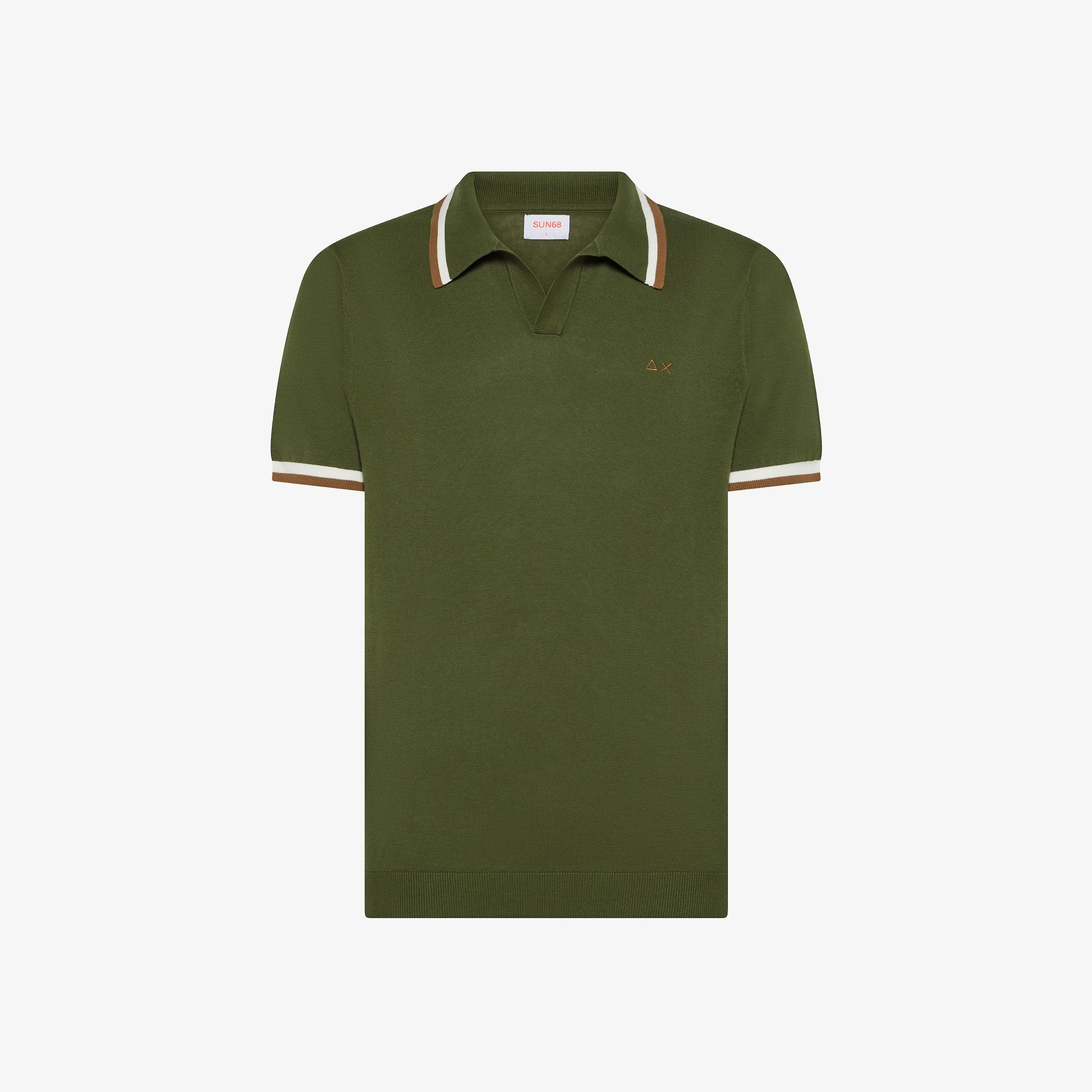 Sun68 Polo Sun68 K36111-37