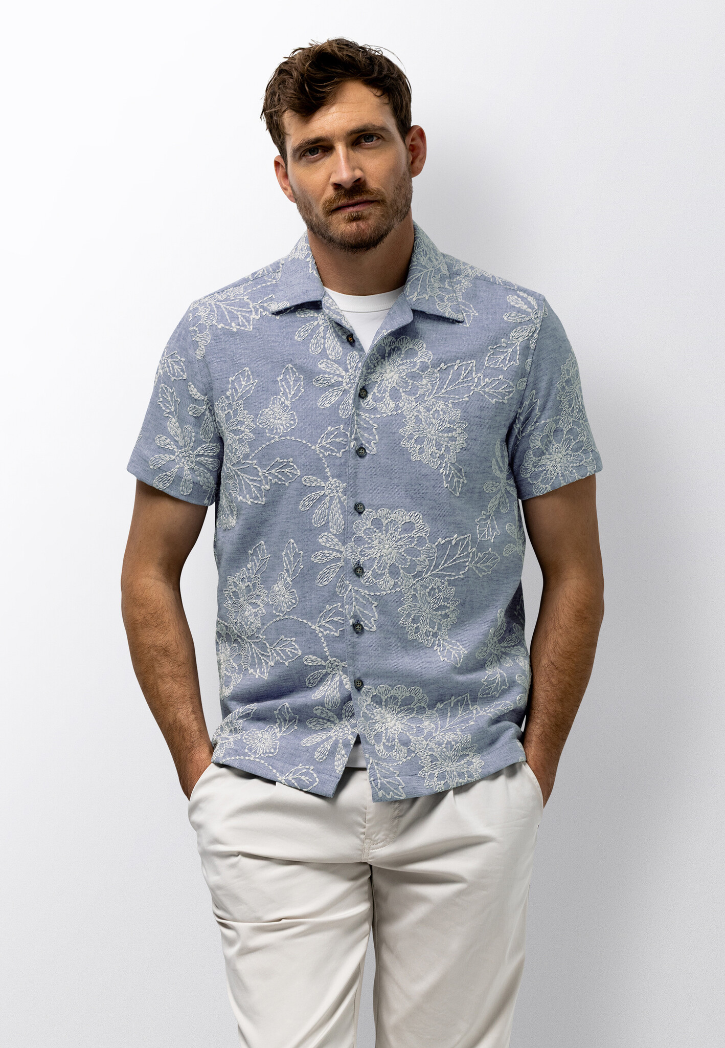 State of Art Hemd State of Art 264-16255-5811