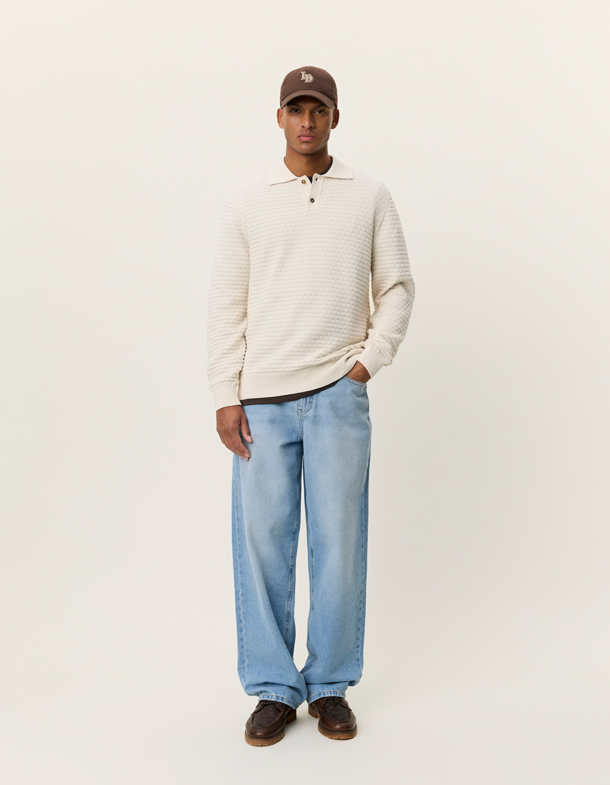 Les Deux Knitwear Les Deux 1001333-218