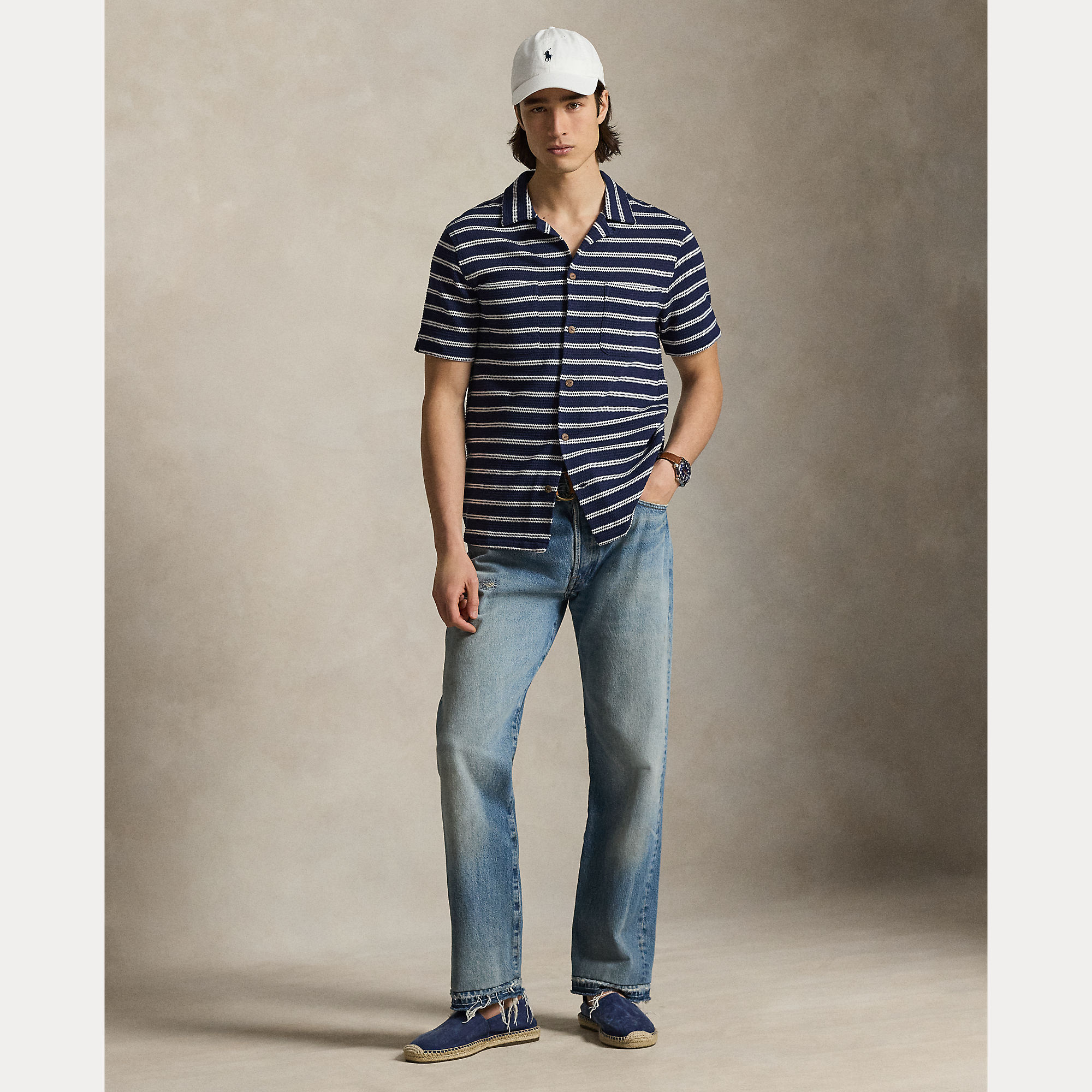 Ralph Lauren Hemd Ralph Lauren 710-A13005-002