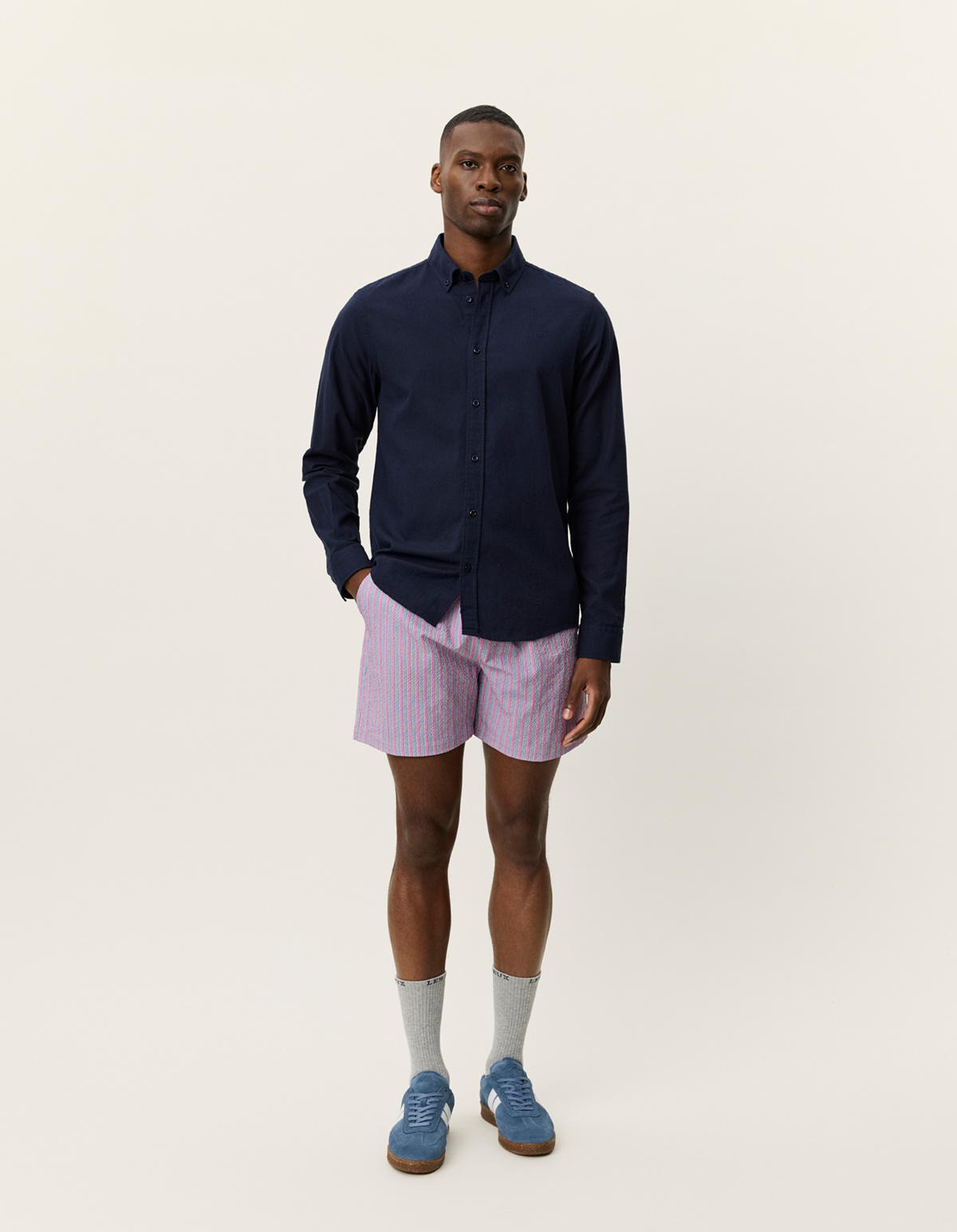 Les Deux Hemd Les Deux 1001295-460