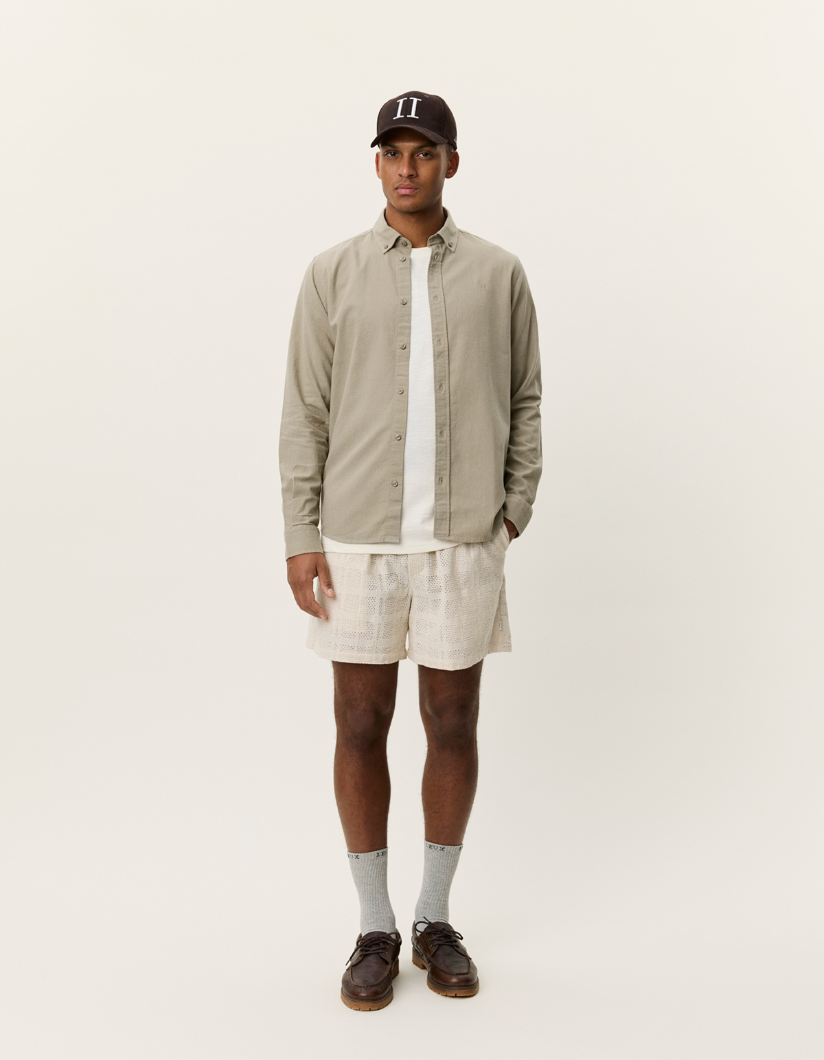 Les Deux Hemd Les Deux 1001295-880