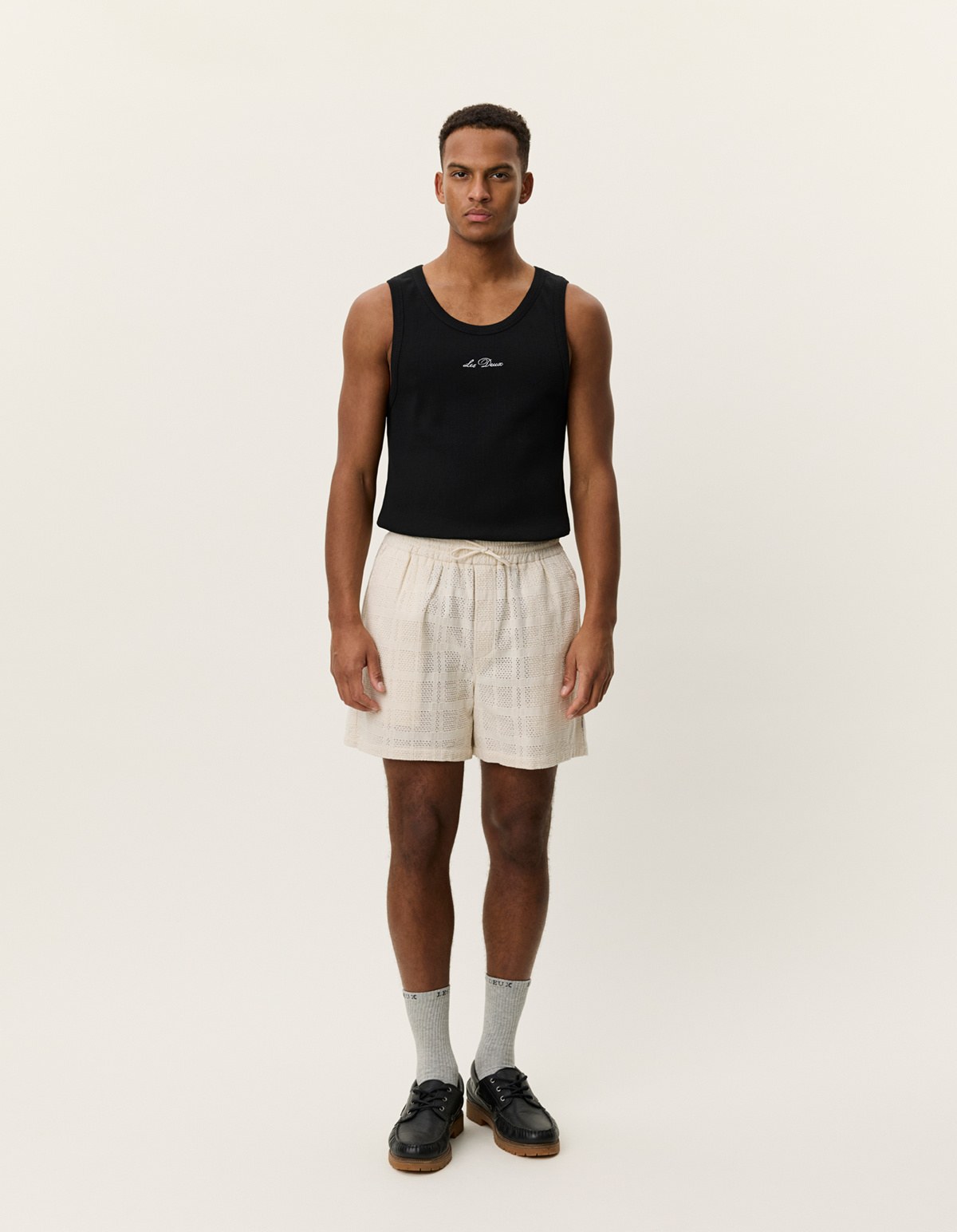 Les Deux shorts Les Deux 1001350-215