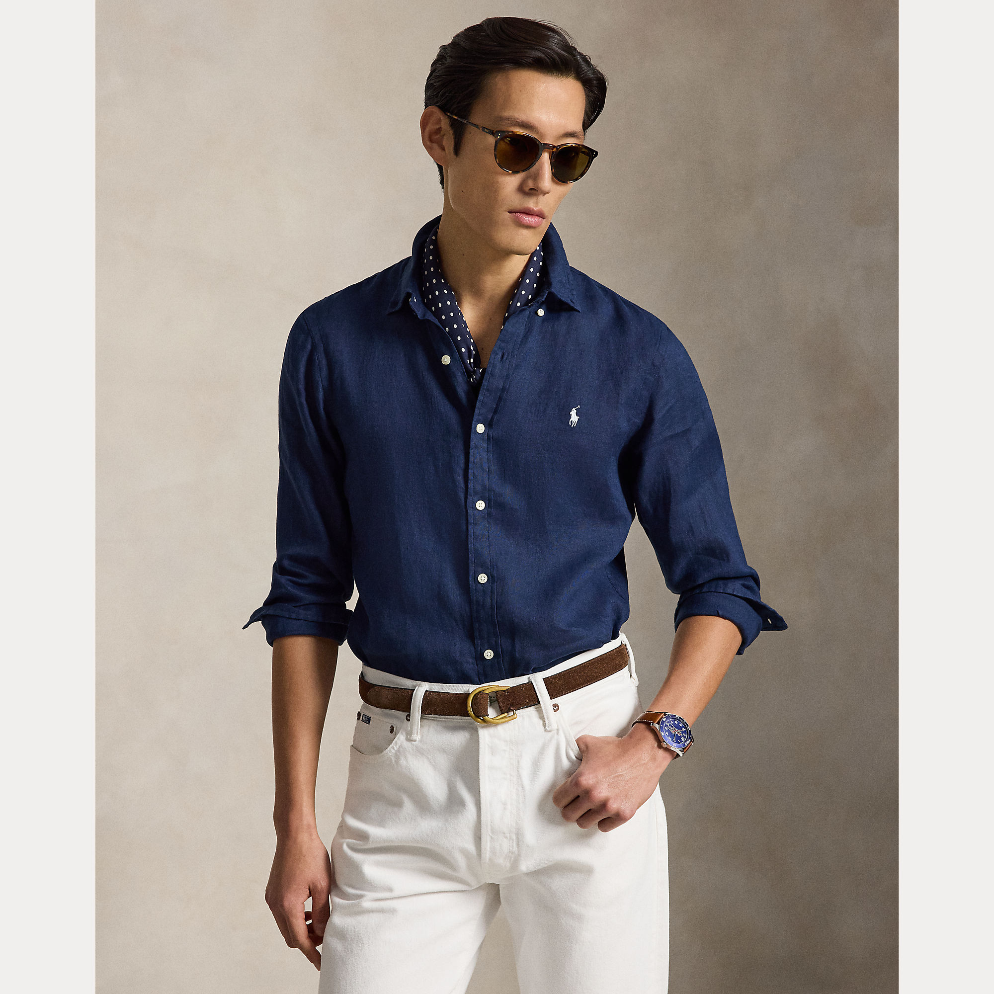 Ralph Lauren Hemd Ralph Lauren 710-968915-506