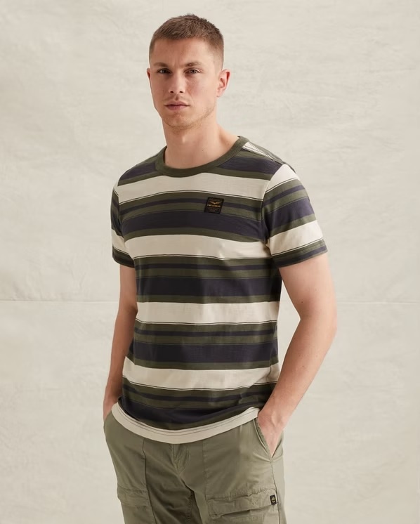 PME T-shirt PME PTSS2603589-6150