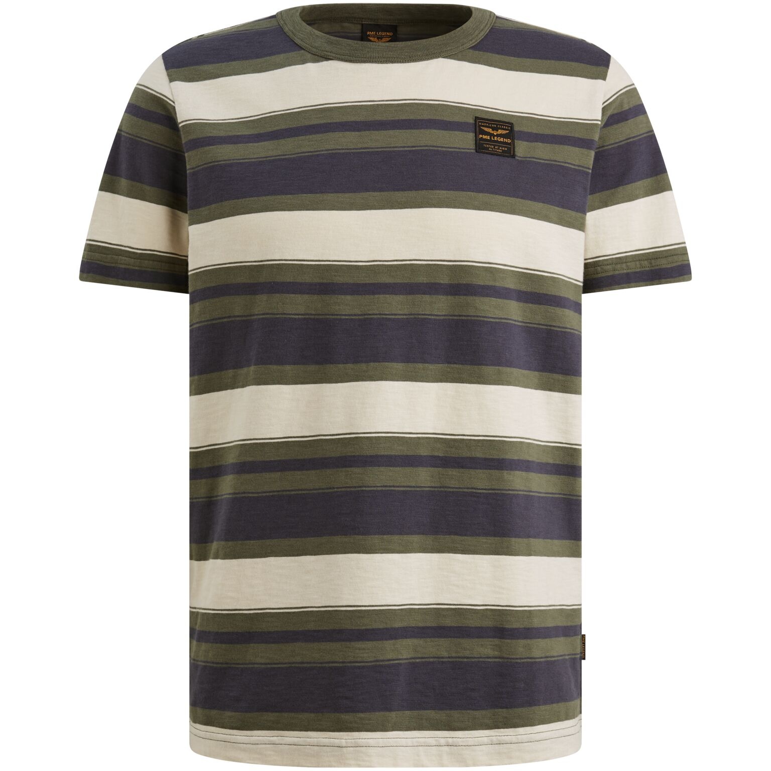 PME T-shirt PME PTSS2603589-6150