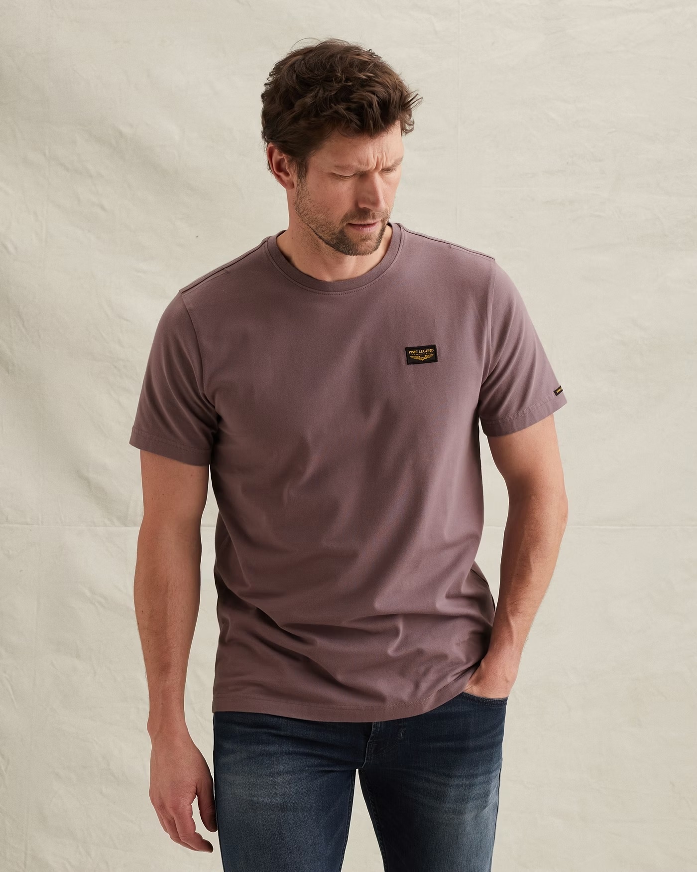 PME T-shirt PME PTSS2602599-4323
