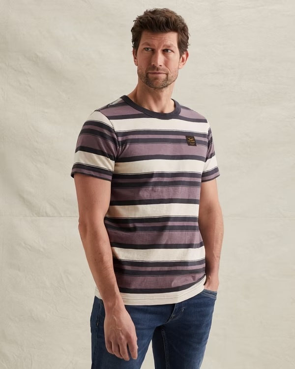 PME T-shirt PME PTSS2603589-4323