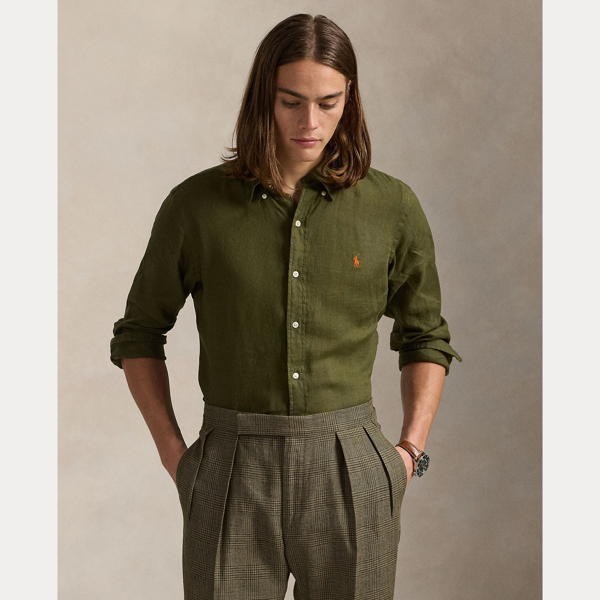 Ralph Lauren Hemd Ralph Lauren 710-968915-006