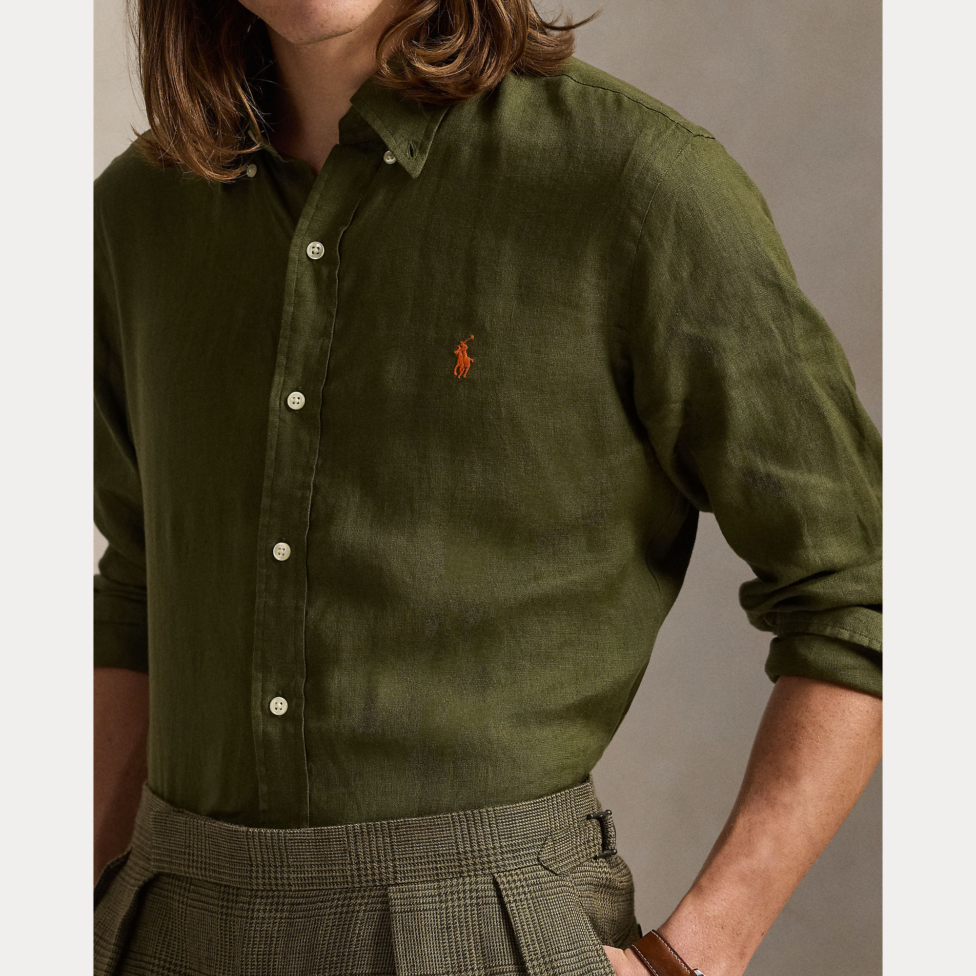 Ralph Lauren Hemd Ralph Lauren 710-968915-006