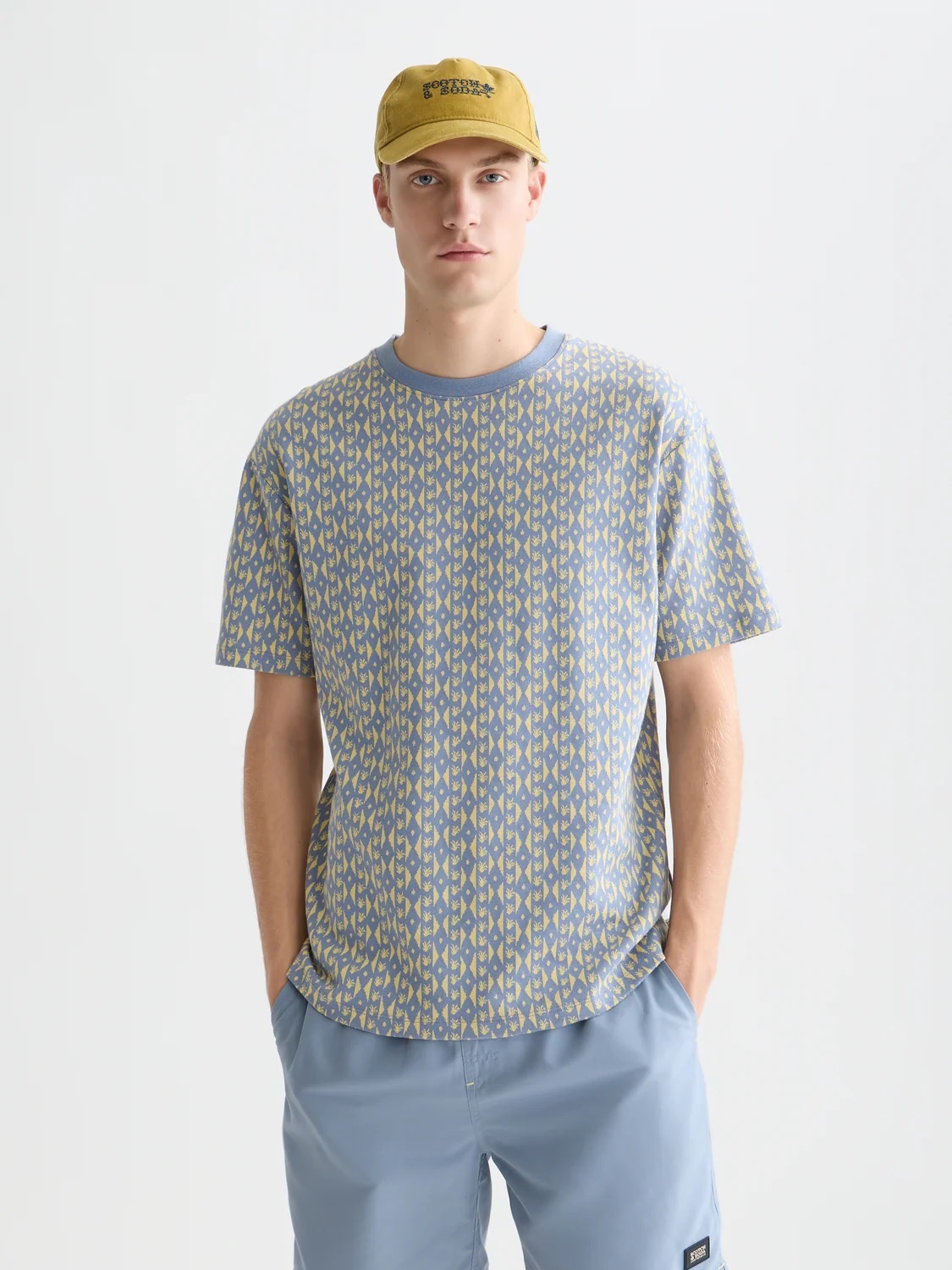 Scotch & Soda T-shirt Scotch & Soda 182302-030