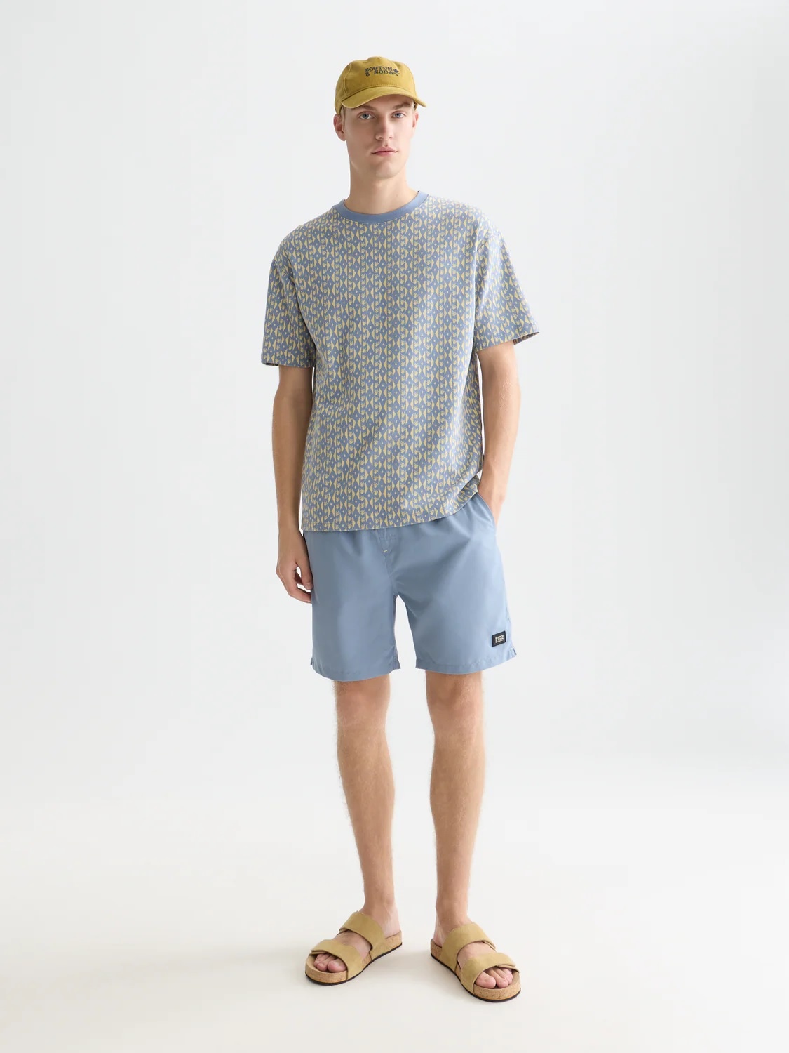 Scotch & Soda T-shirt Scotch & Soda 182302-030