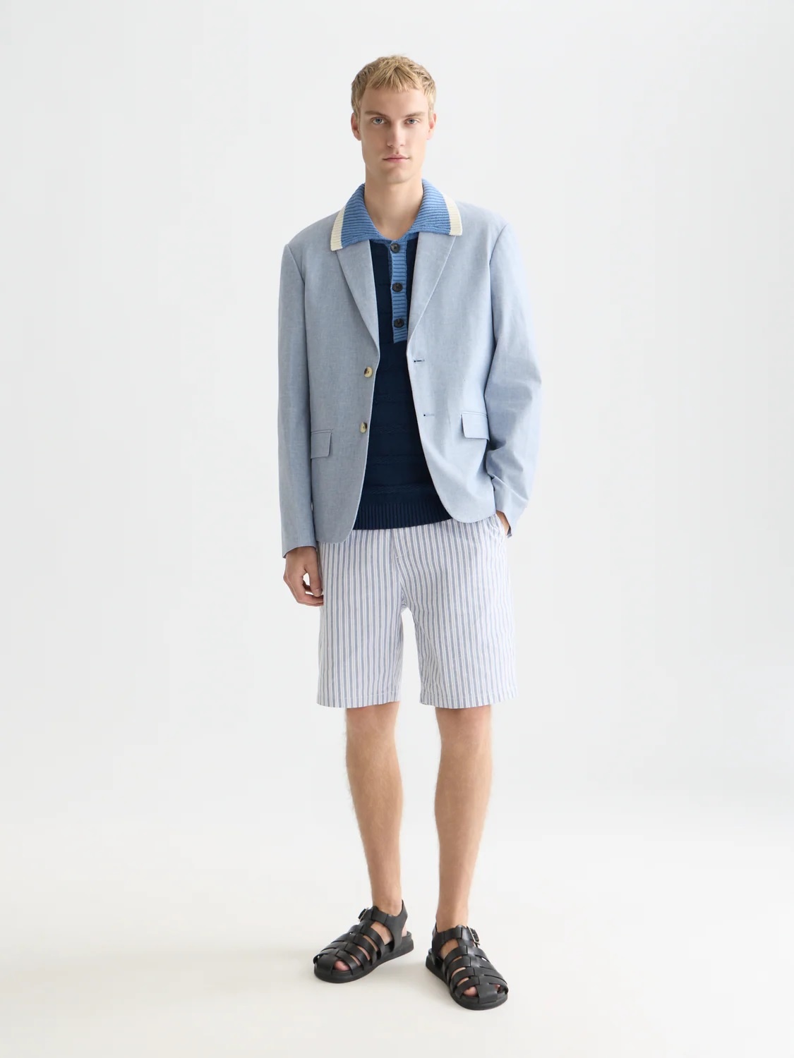 Scotch & Soda shorts Scotch & Soda 183112-410