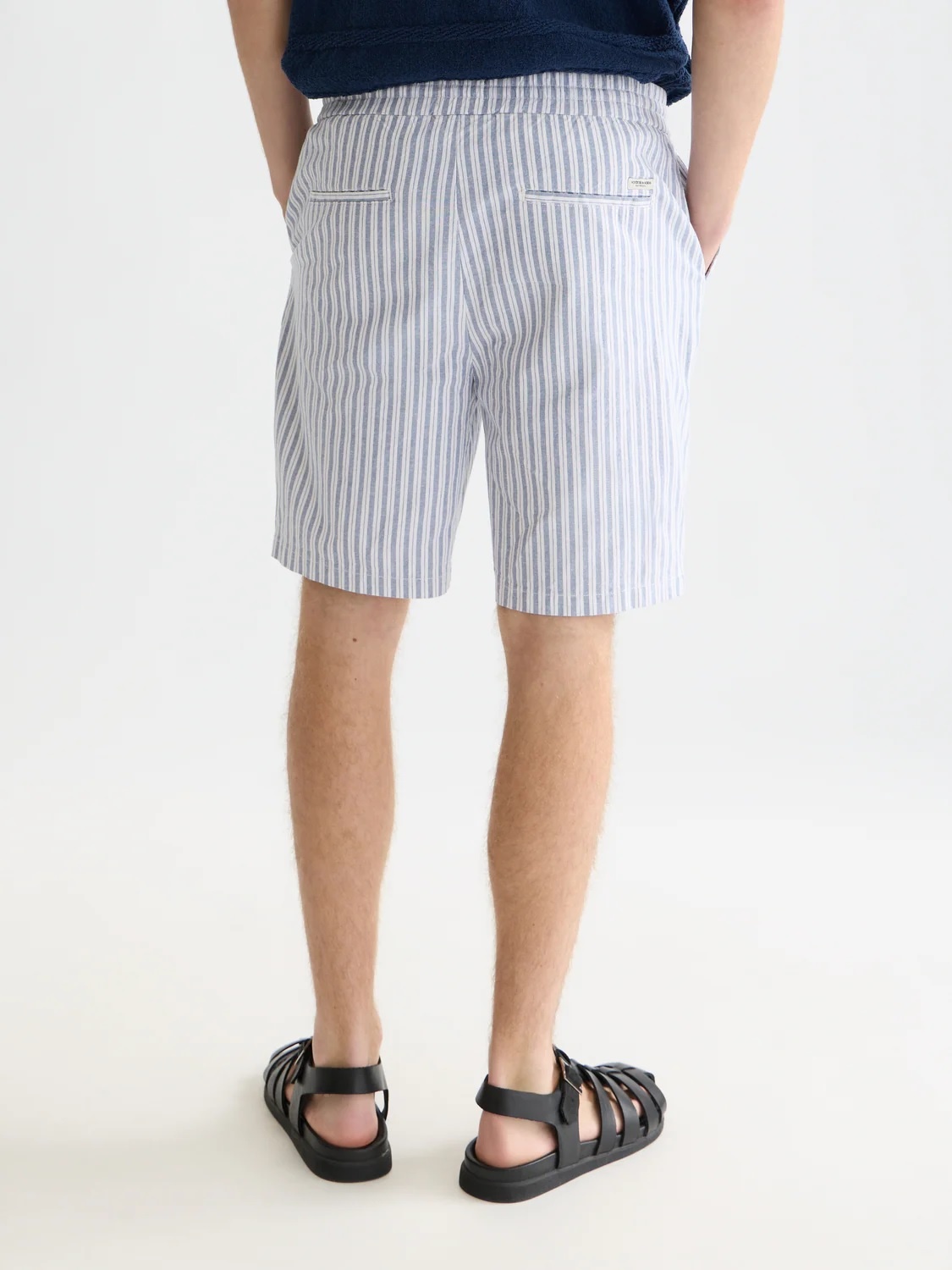 Scotch & Soda shorts Scotch & Soda 183112-410