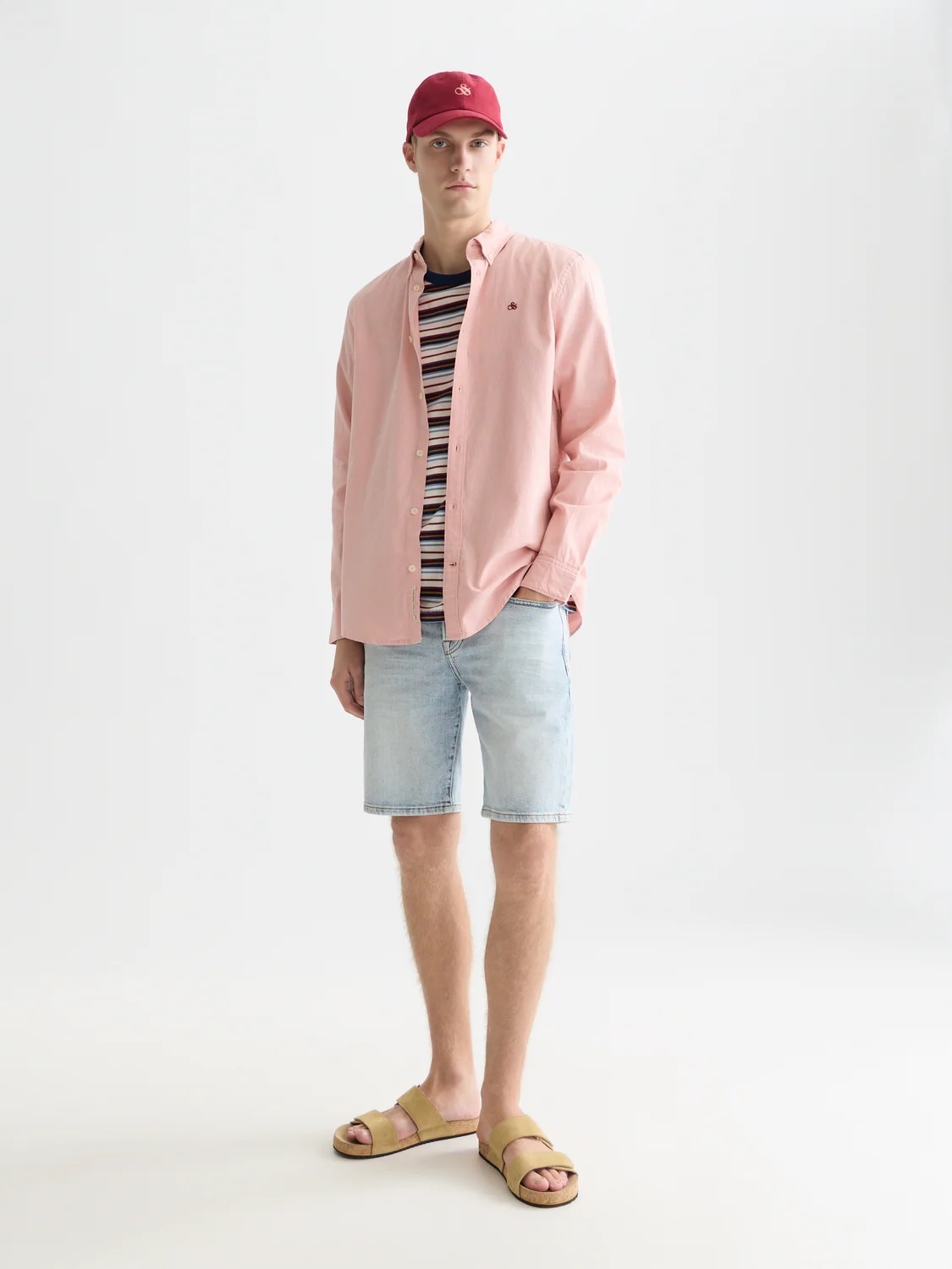 Scotch & Soda shorts Scotch & Soda 183208-410