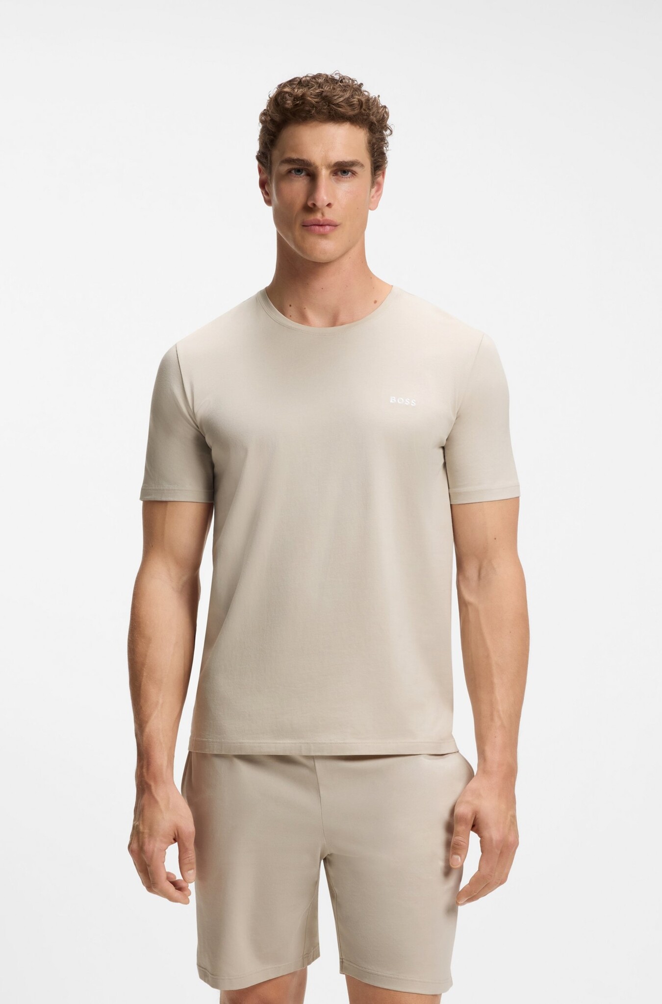 Hugo Boss T-shirt Hugo Boss 50515312-075