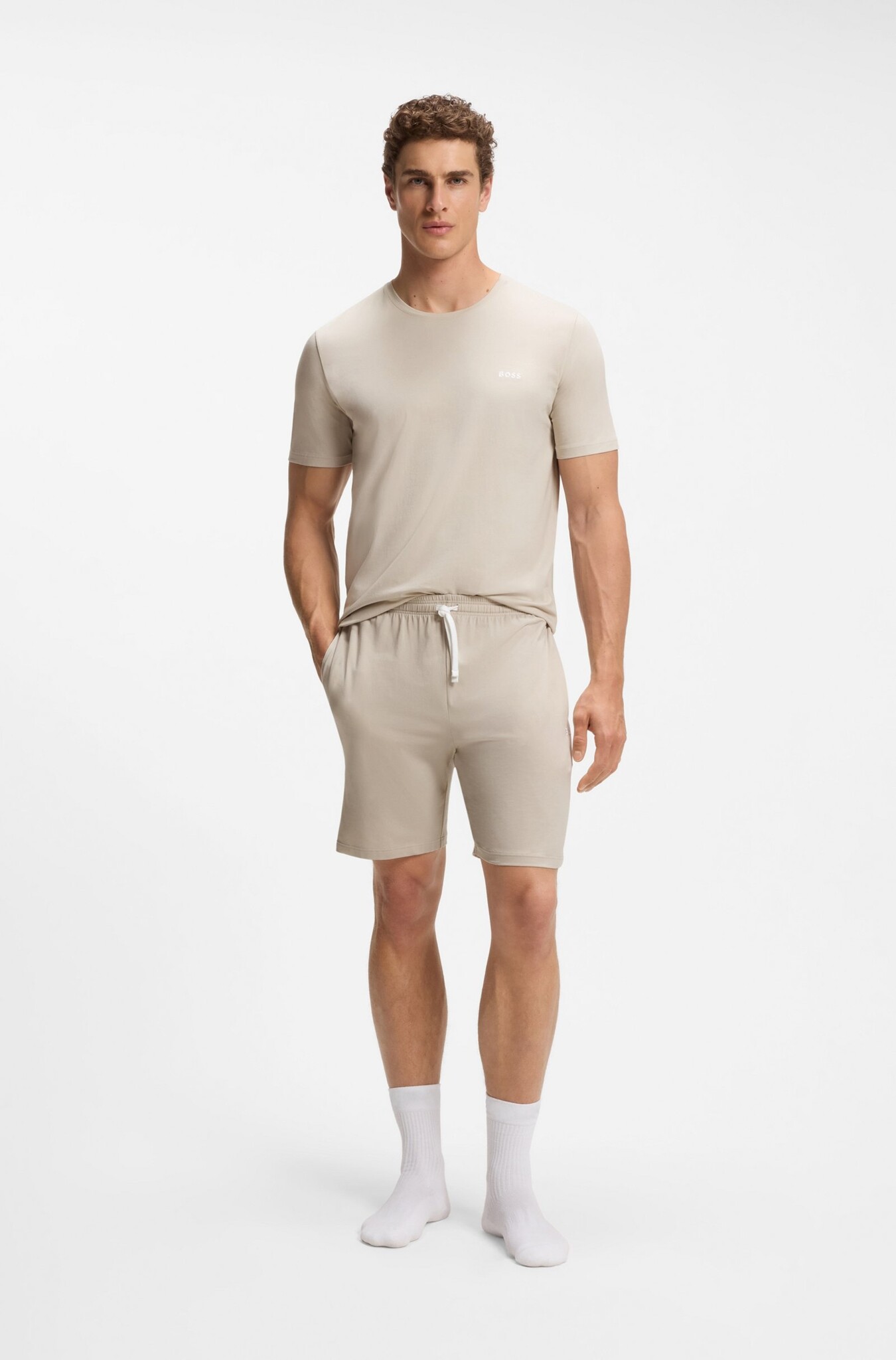 Hugo Boss T-shirt Hugo Boss 50515312-075