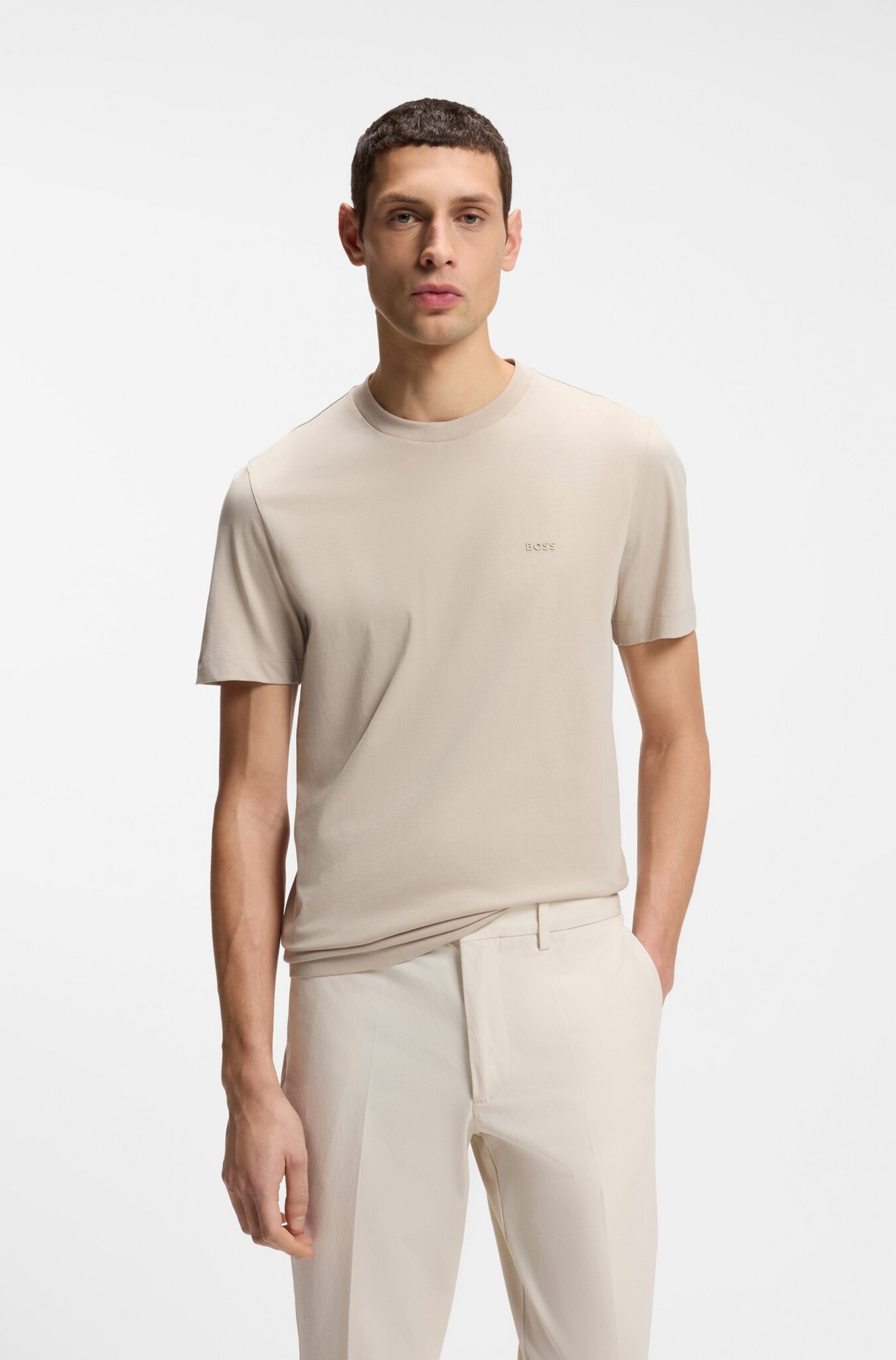 Hugo Boss T-shirt Hugo Boss 50468347-286