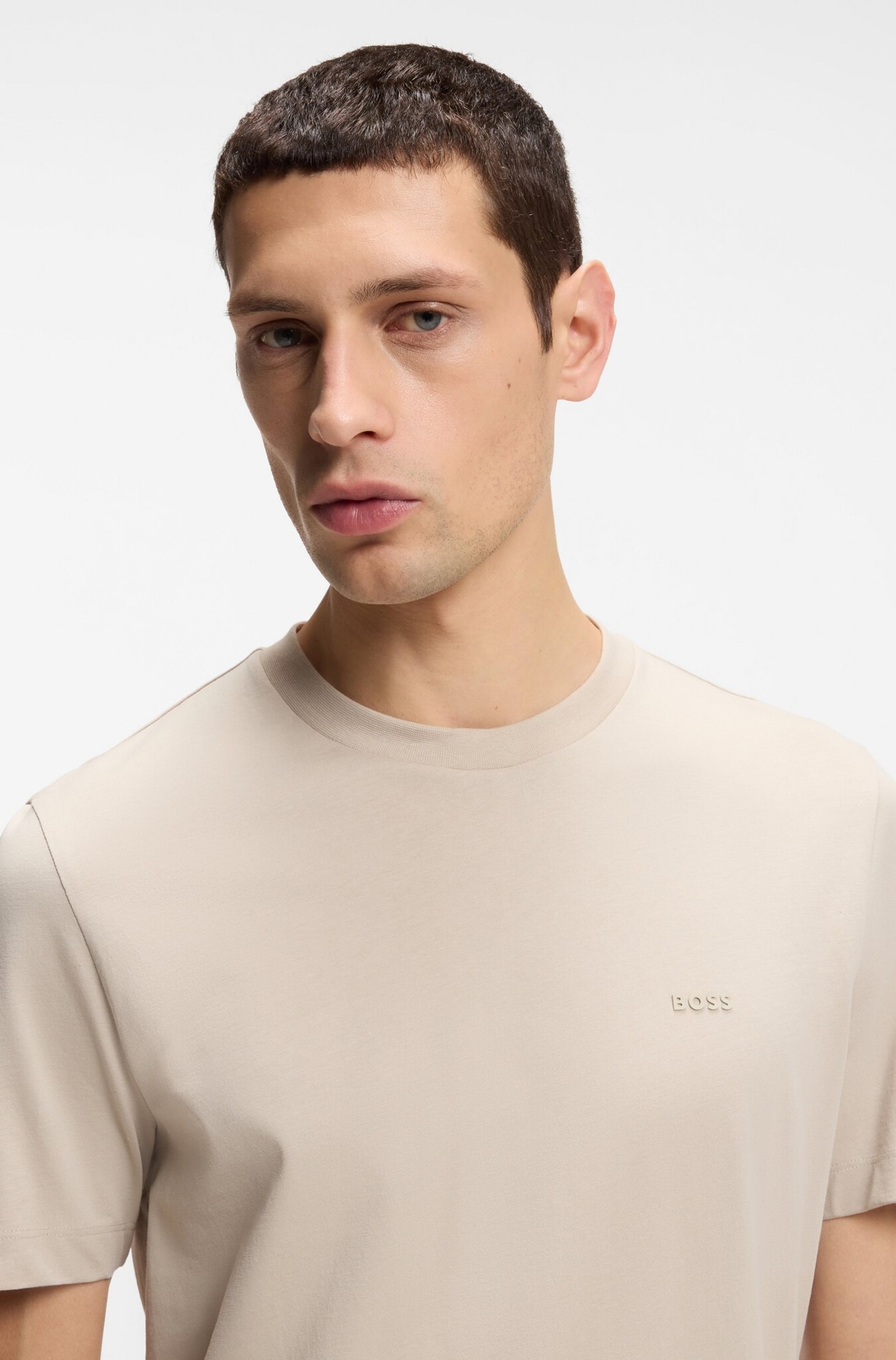 Hugo Boss T-shirt Hugo Boss 50468347-286