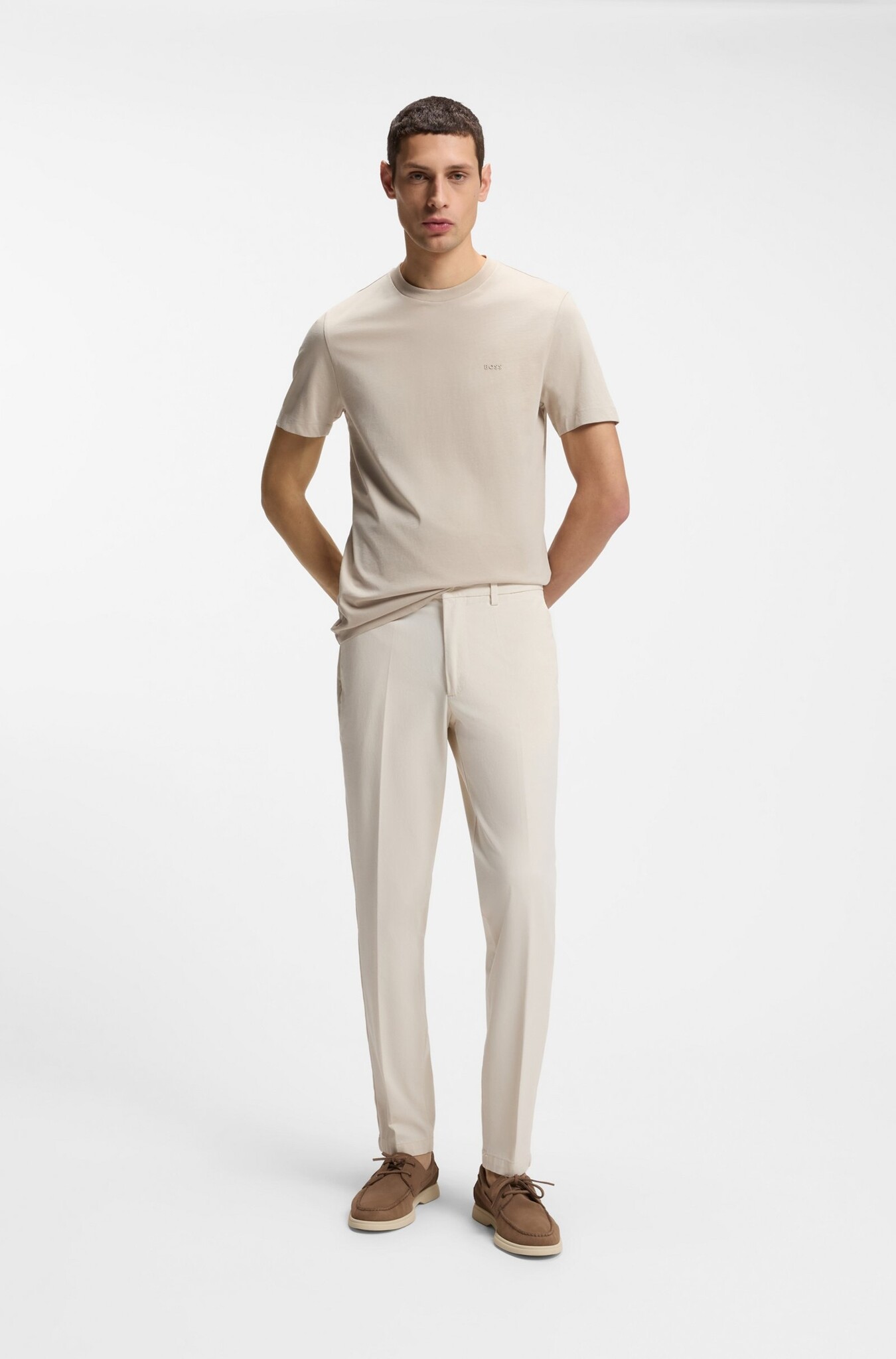 Hugo Boss T-shirt Hugo Boss 50468347-286