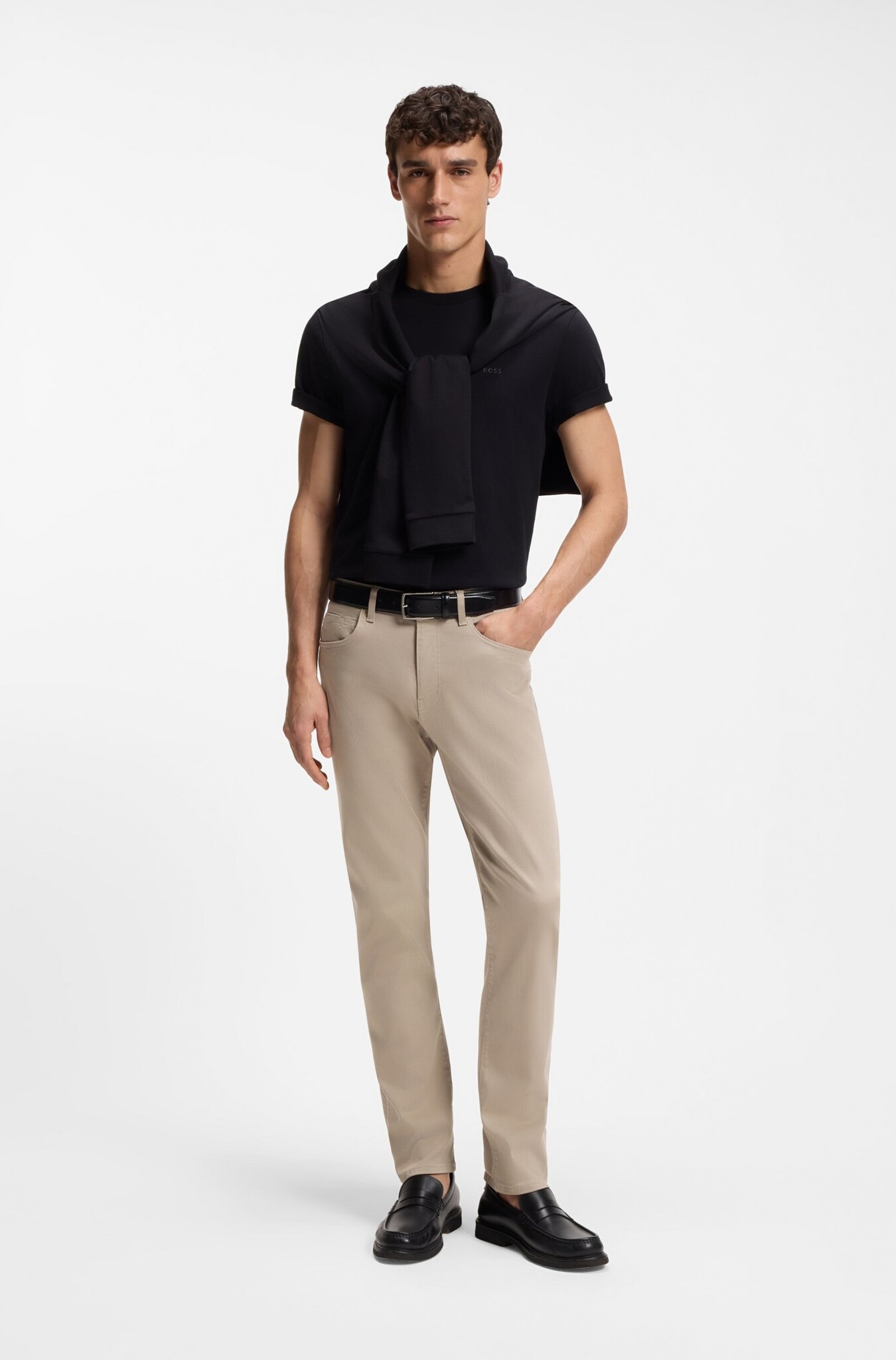 Hugo Boss Broek Hugo Boss 50553954-233