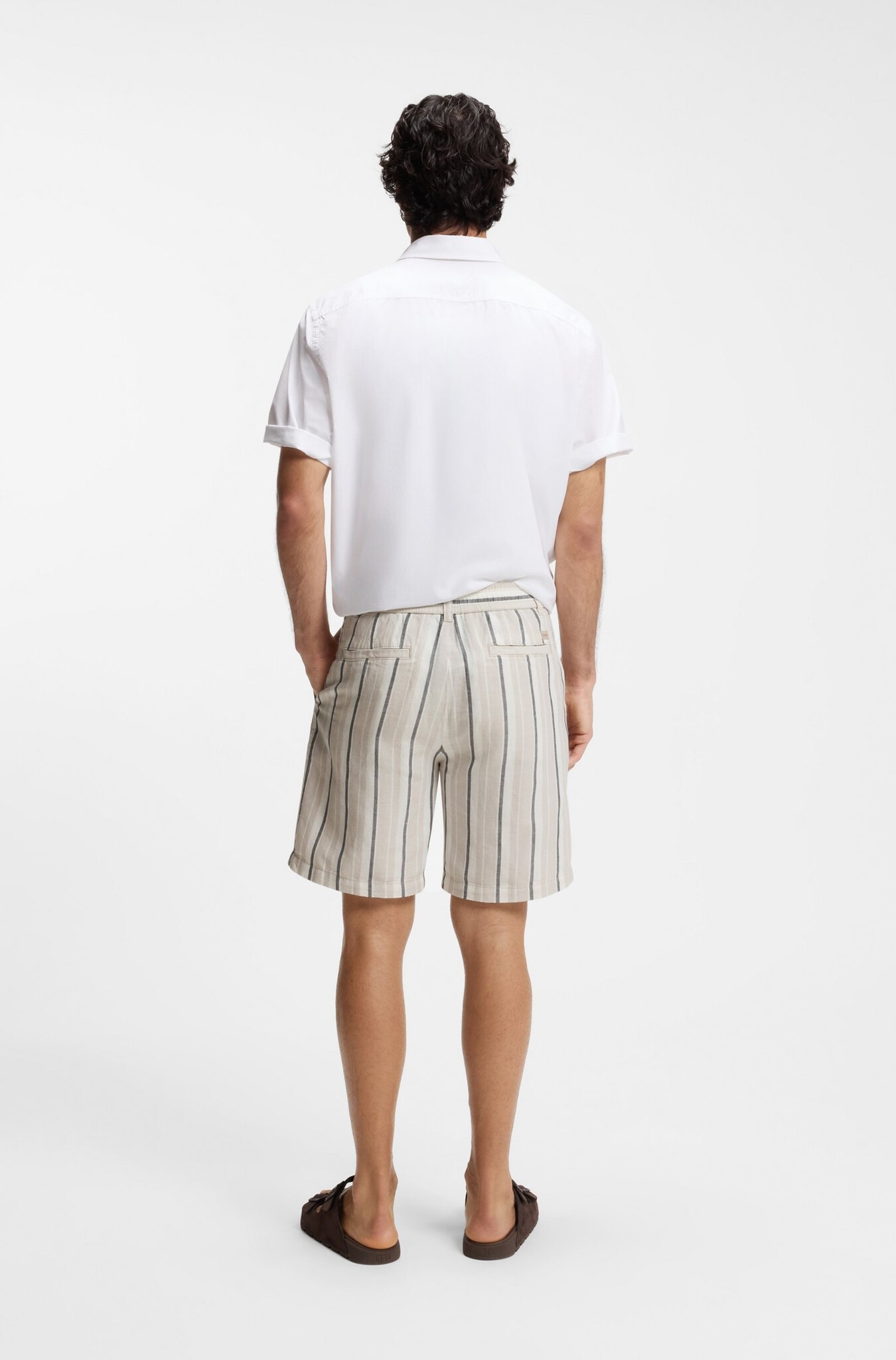 Boss Orange shorts Boss Orange 50561129-070
