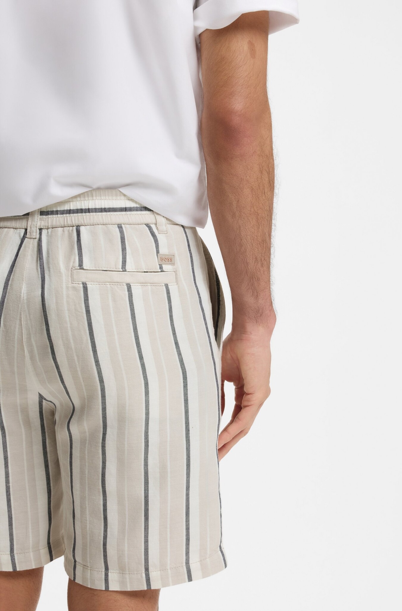 Boss Orange shorts Boss Orange 50561129-070