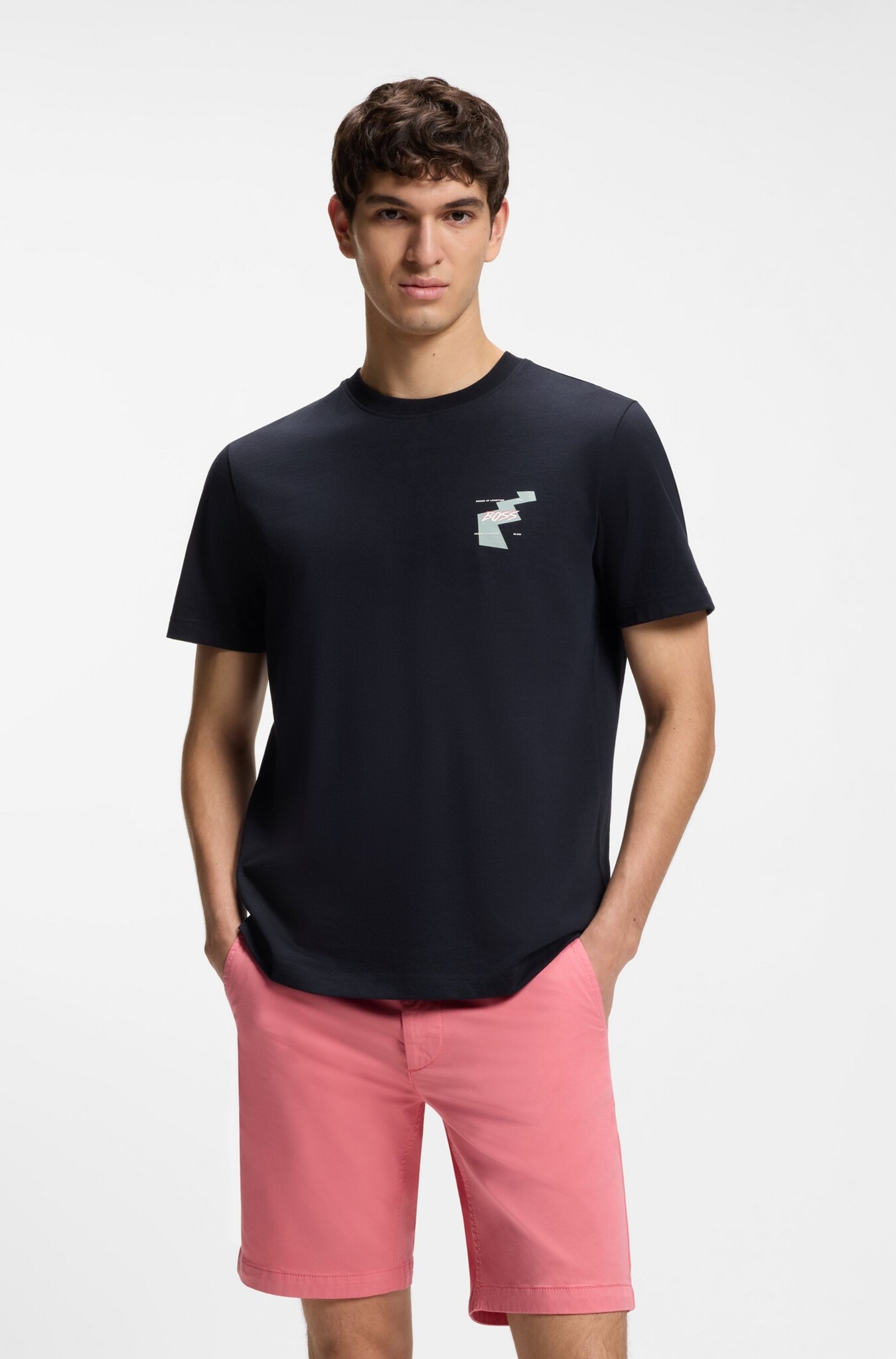 Boss Orange T-shirt Boss Orange 50561872-404
