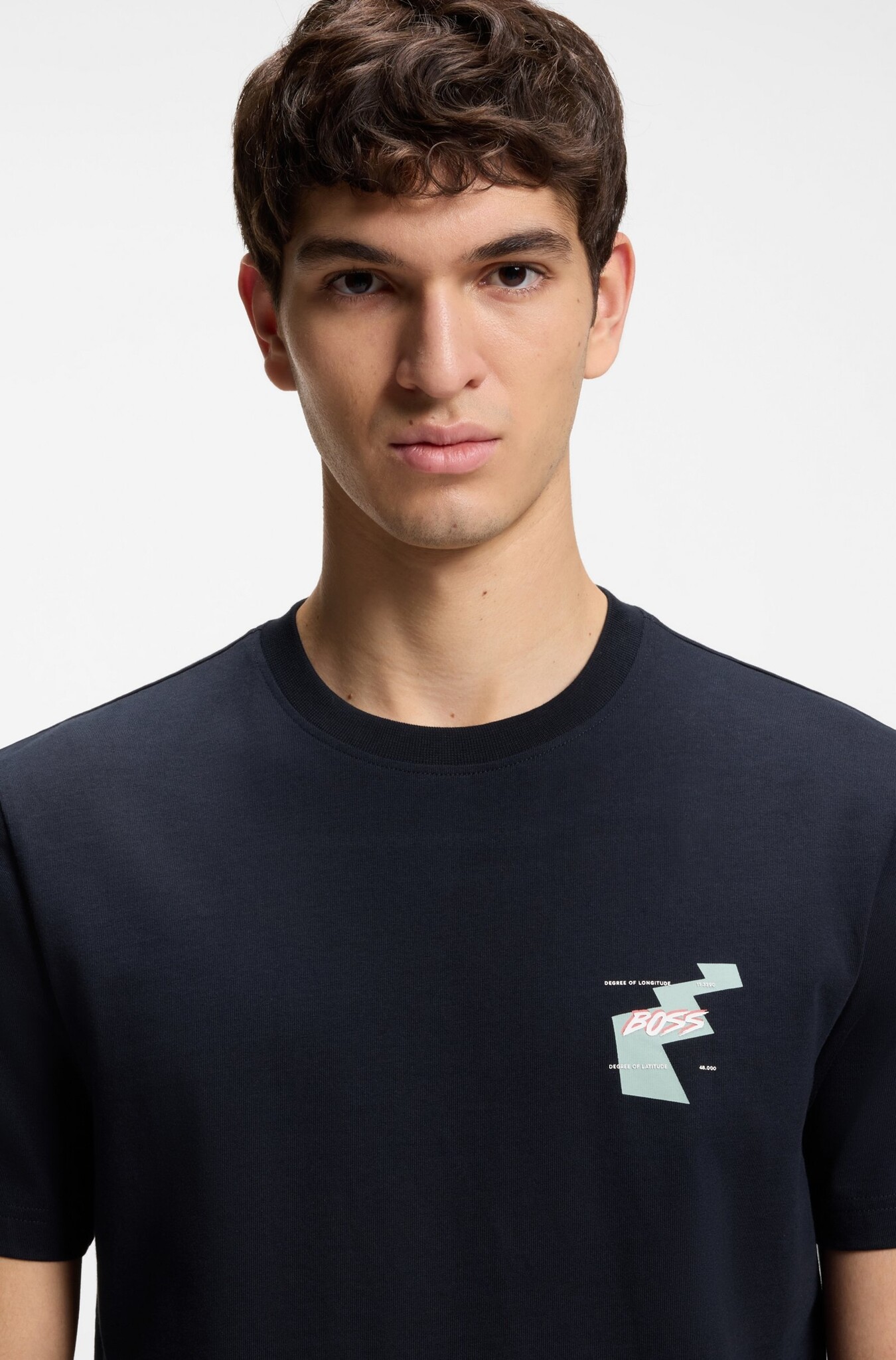 Boss Orange T-shirt Boss Orange 50561872-404