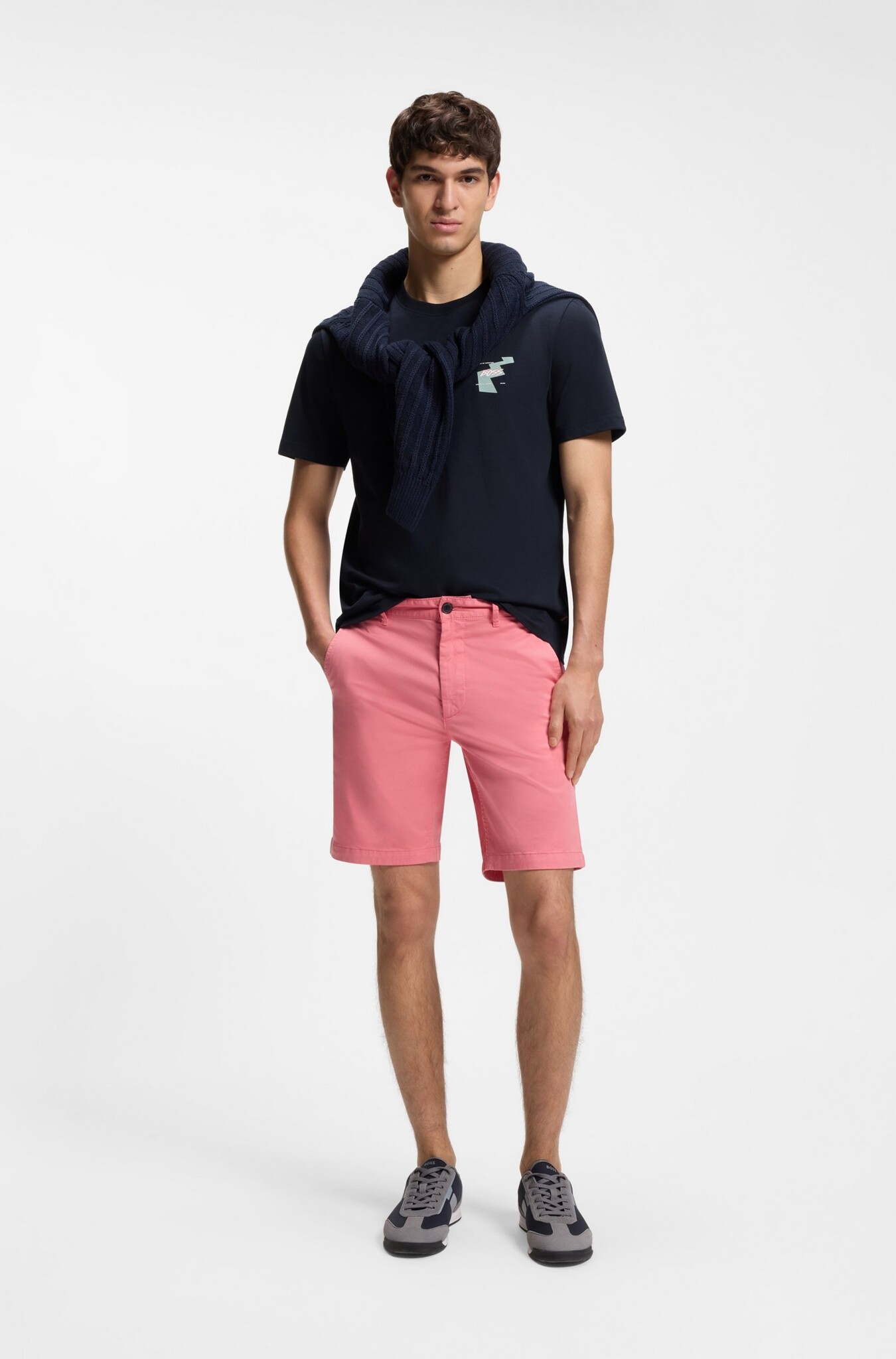 Boss Orange T-shirt Boss Orange 50561872-404