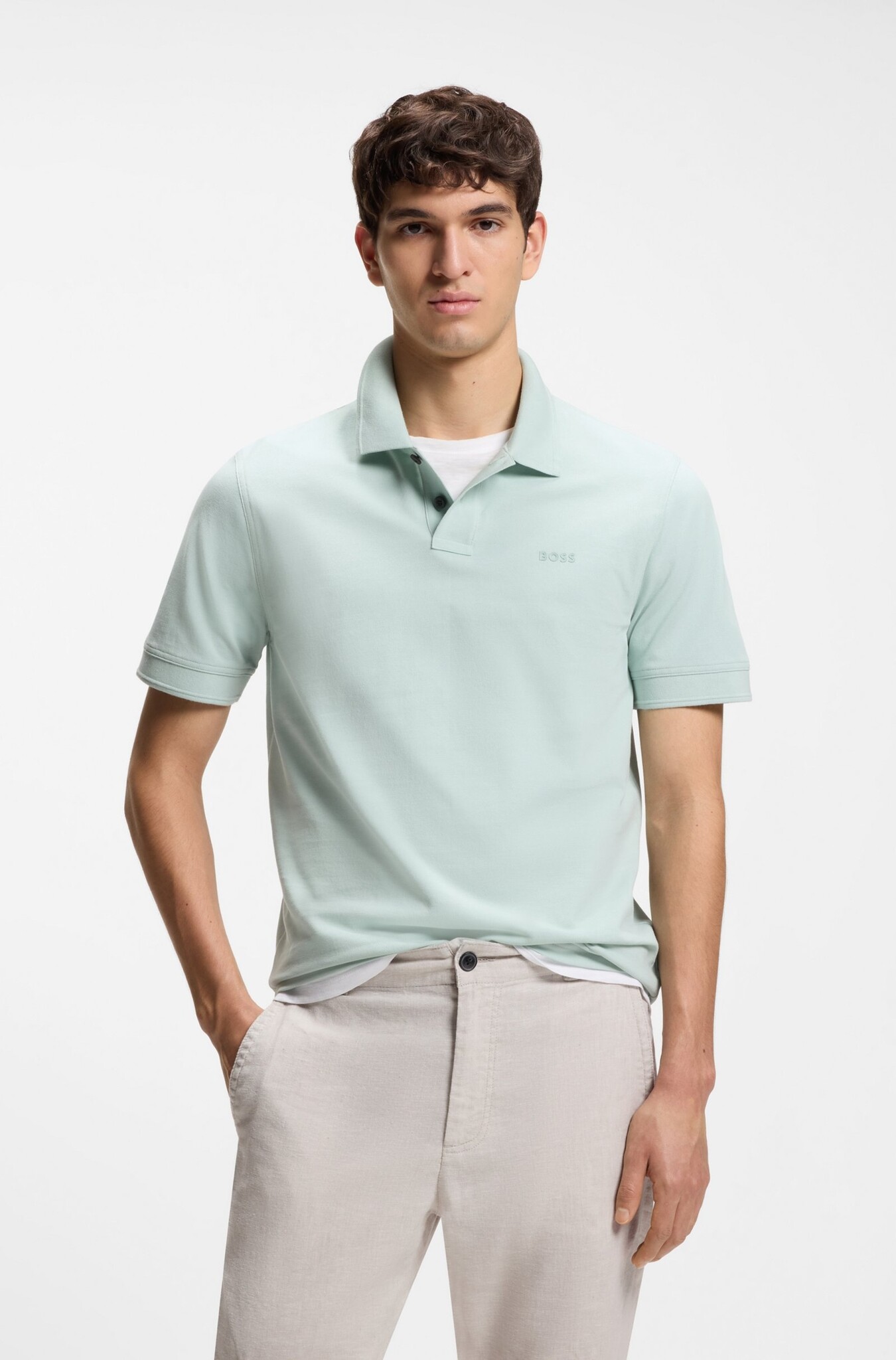 Boss Orange Polo Boss Orange 50507813-446