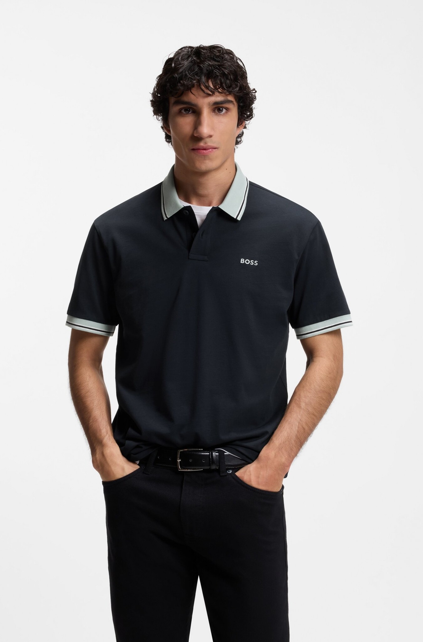 Boss Orange Polo Boss Orange 50561815-404